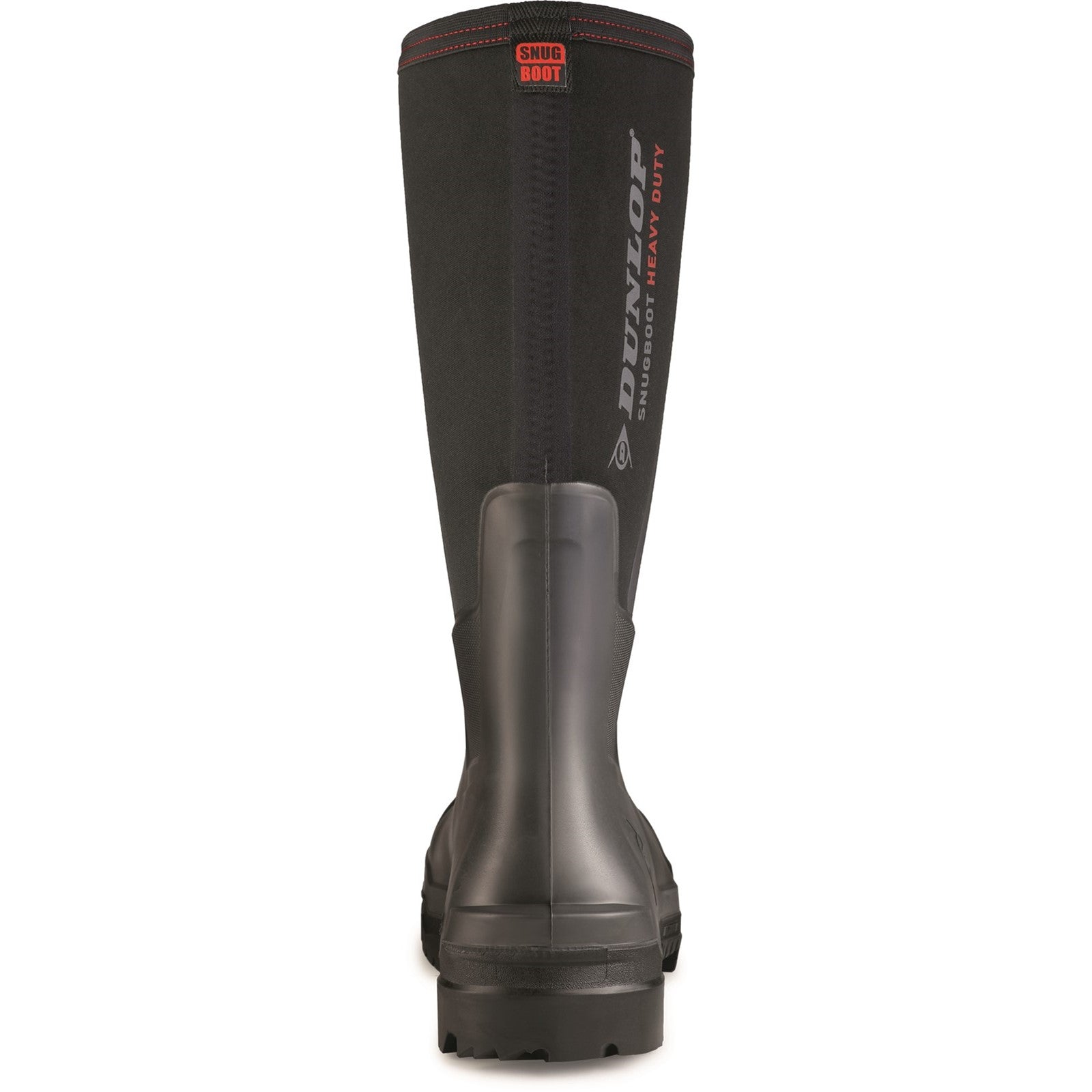 Snugboot Heavy Duty Full Safety Wellington Dunlop