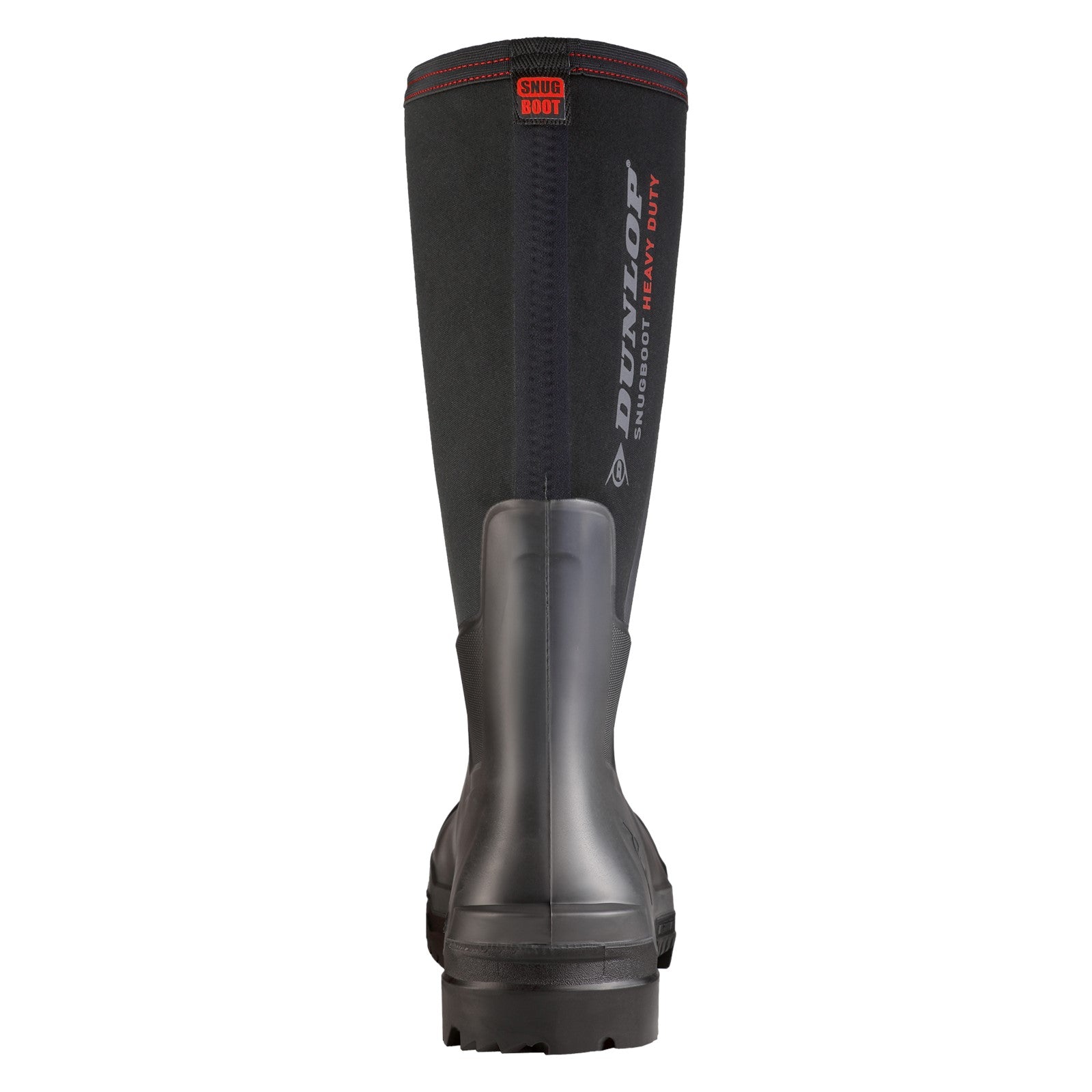 Snugboot Heavy Duty Full Safety Wellington Dunlop