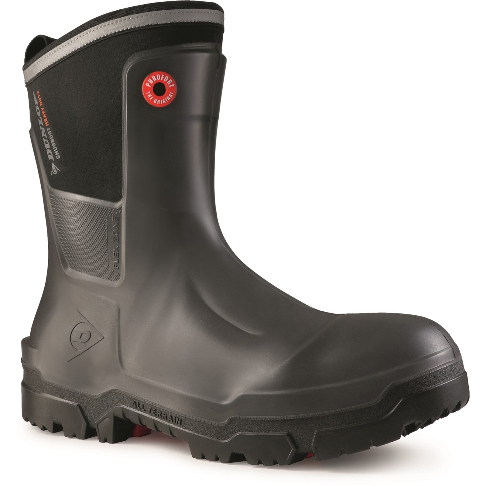 Snugboot Heavy Duty Calf Full Safety Dunlop