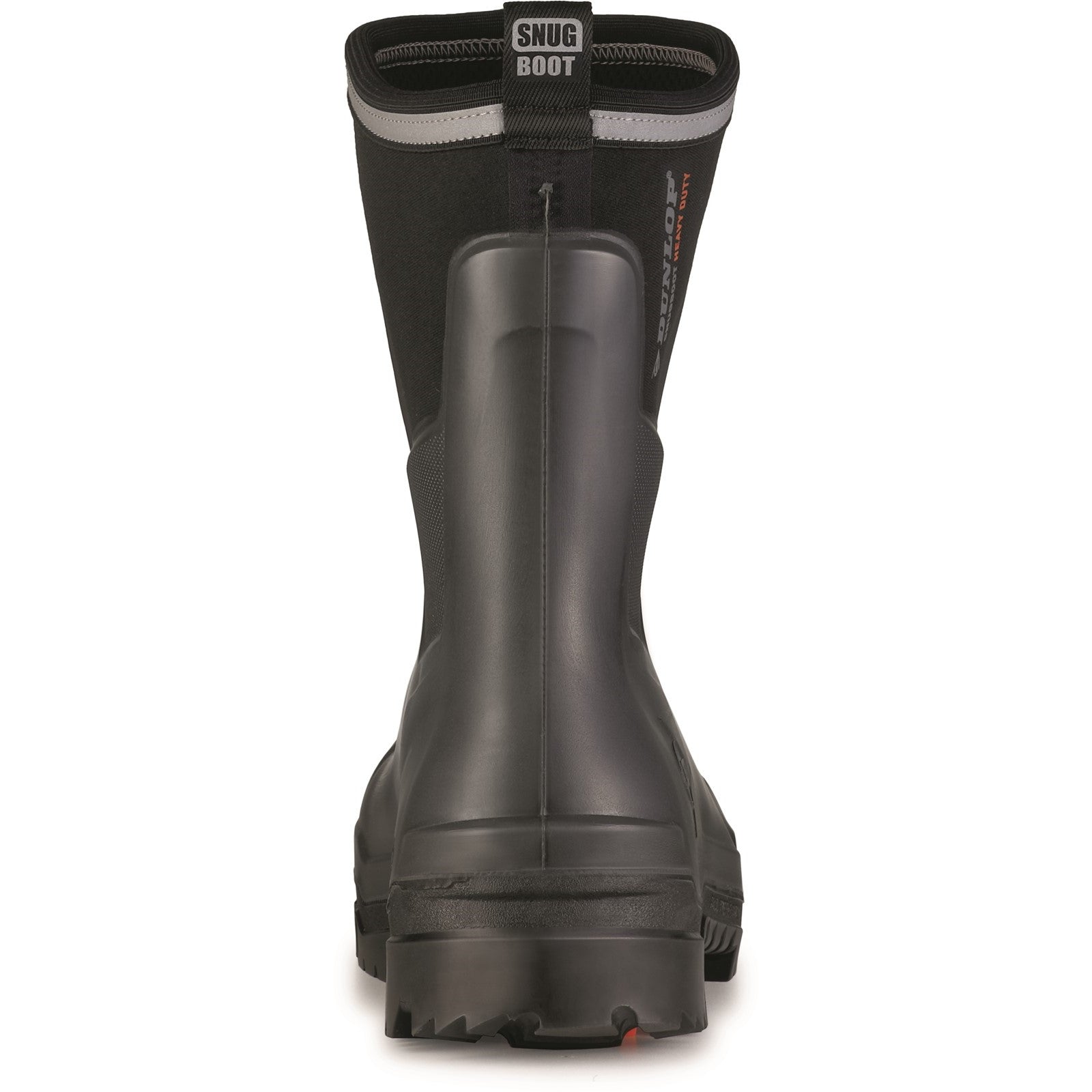 Snugboot Heavy Duty Calf Full Safety Dunlop