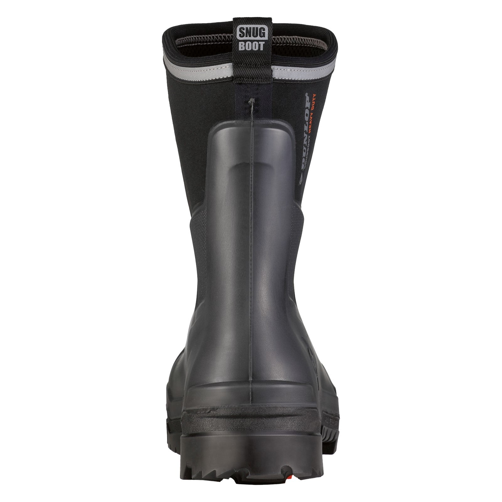 Snugboot Heavy Duty Calf Full Safety Dunlop