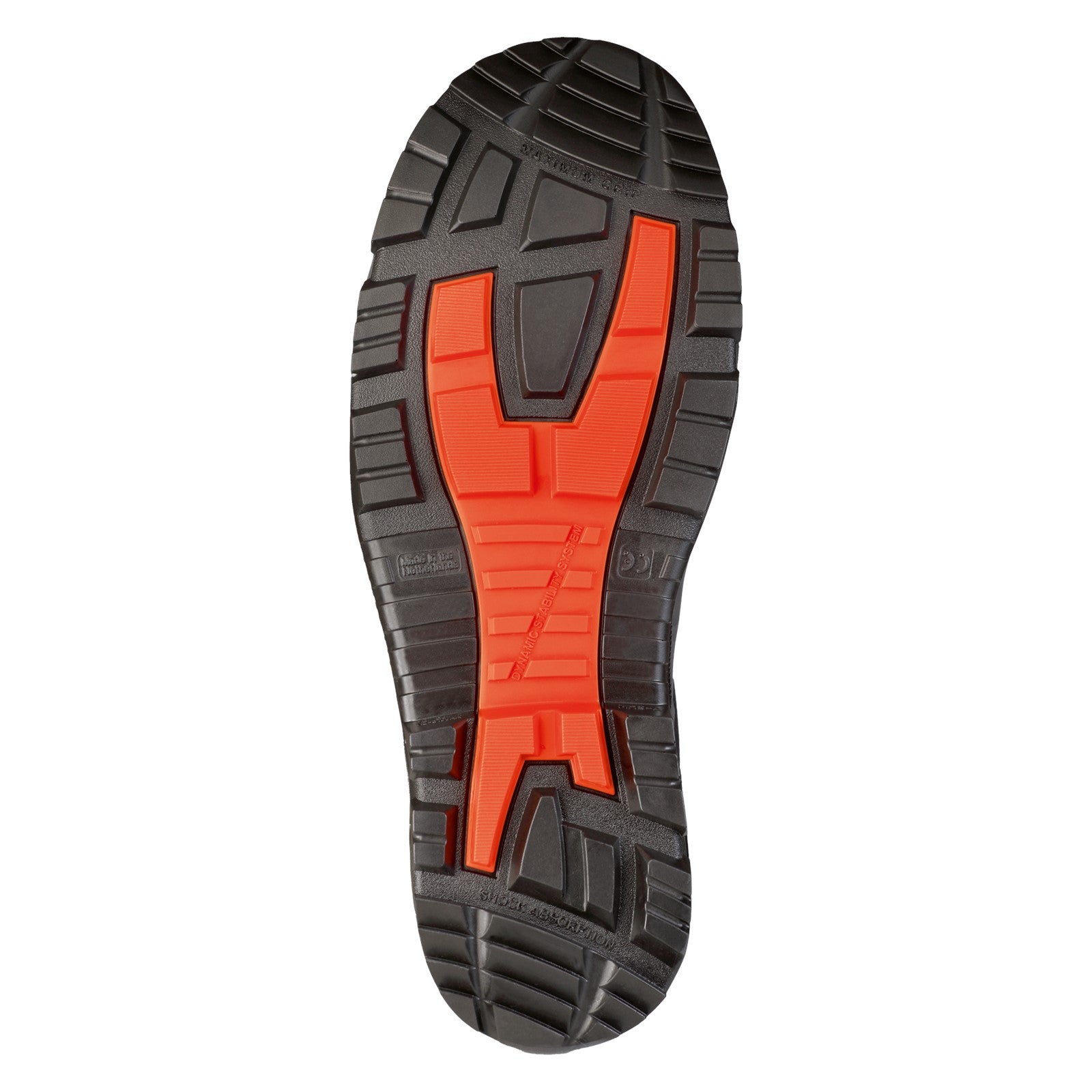 Snugboot Heavy Duty Calf Full Safety Dunlop
