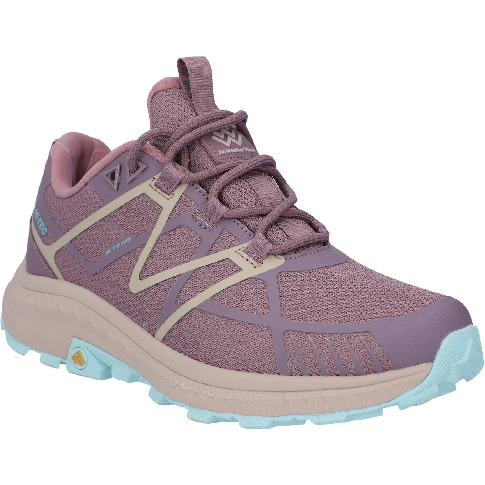 AWW Mauna Waterproof Hiker Hi-Tec