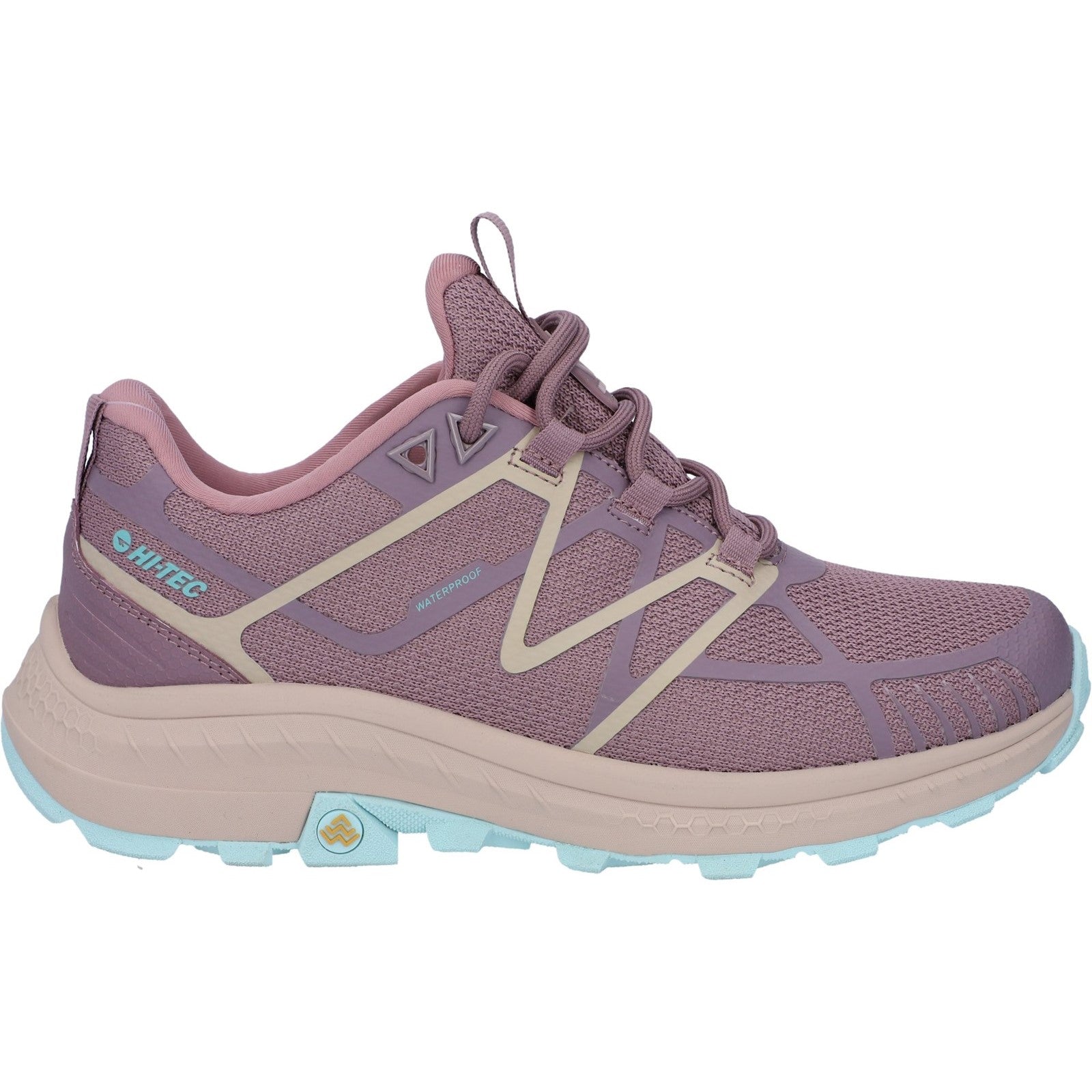 AWW Mauna Waterproof Hiker Hi-Tec