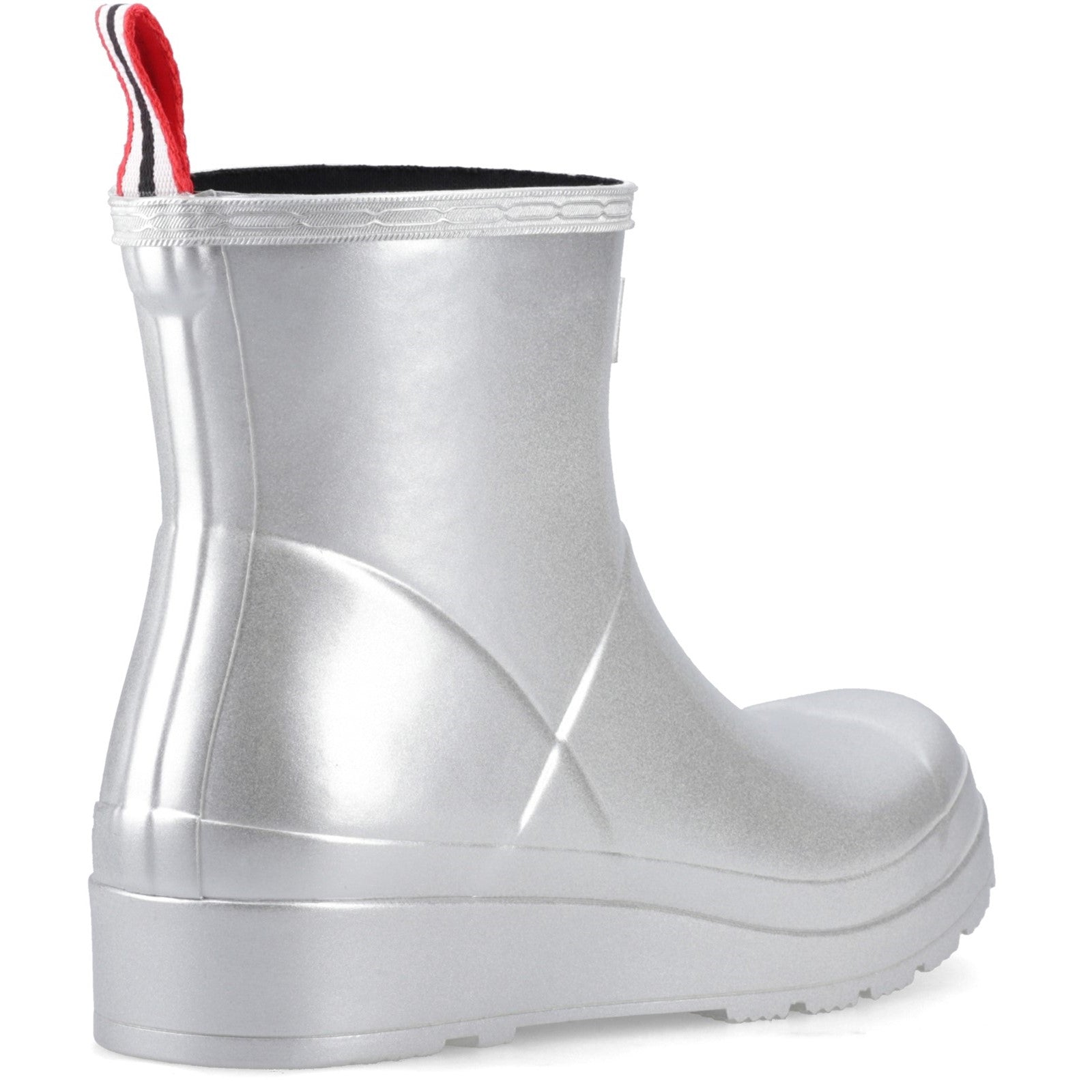 Play Short Boot Metallic Hunter
