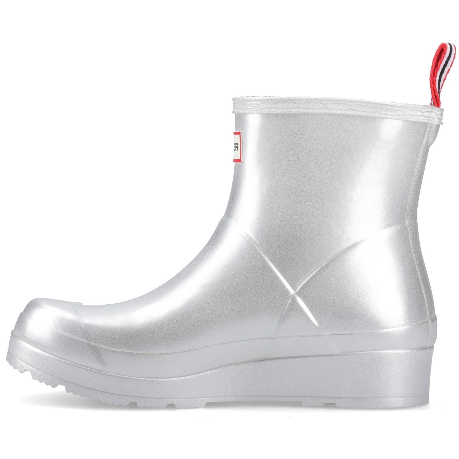 Play Short Boot Metallic Hunter