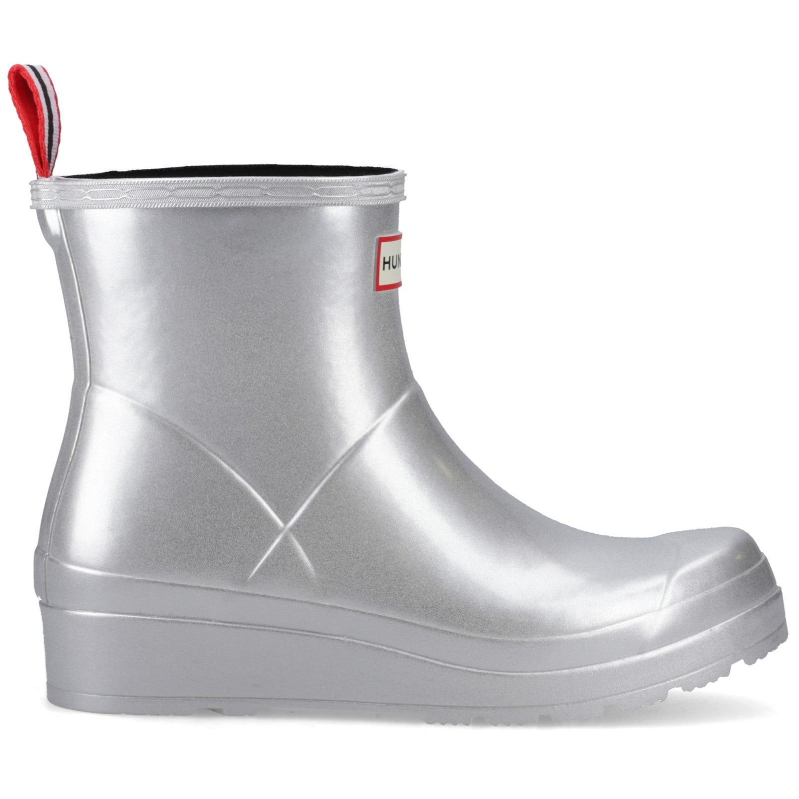 Play Short Boot Metallic Hunter
