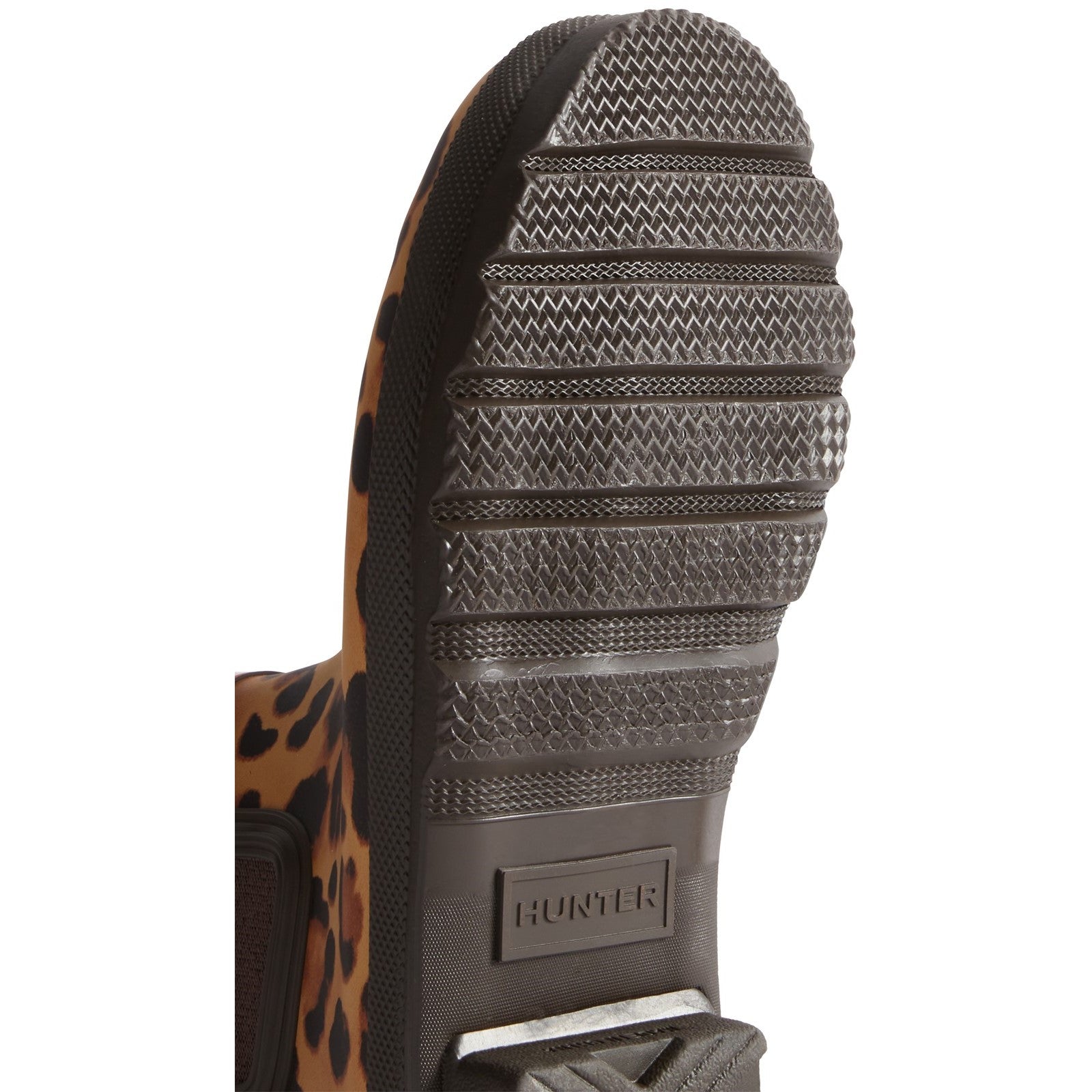 Original Chelsea Leopard Print Boot Hunter