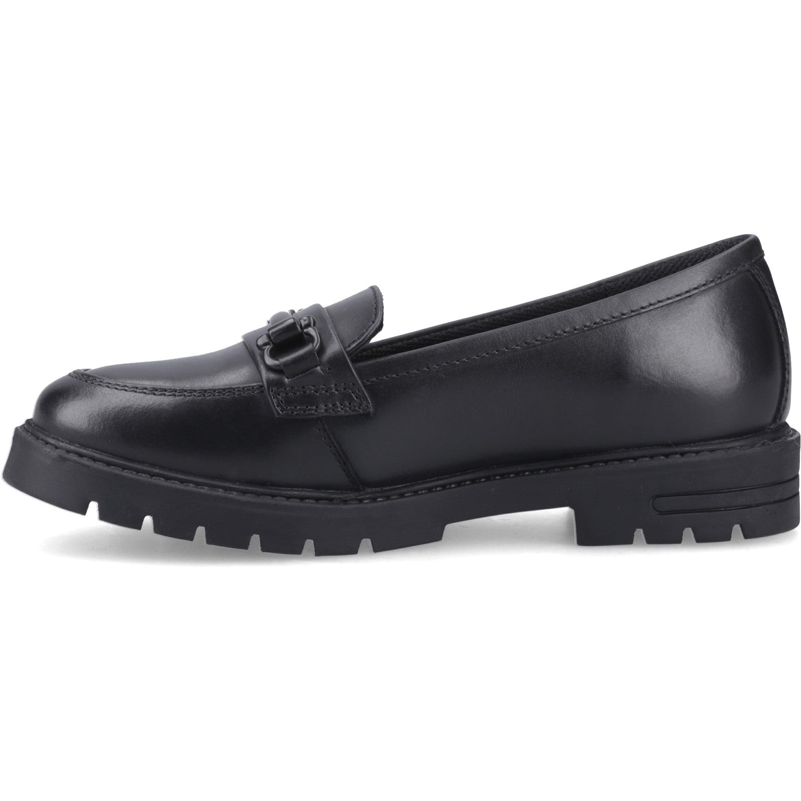 HAZEL SNAFFLE LOAFER