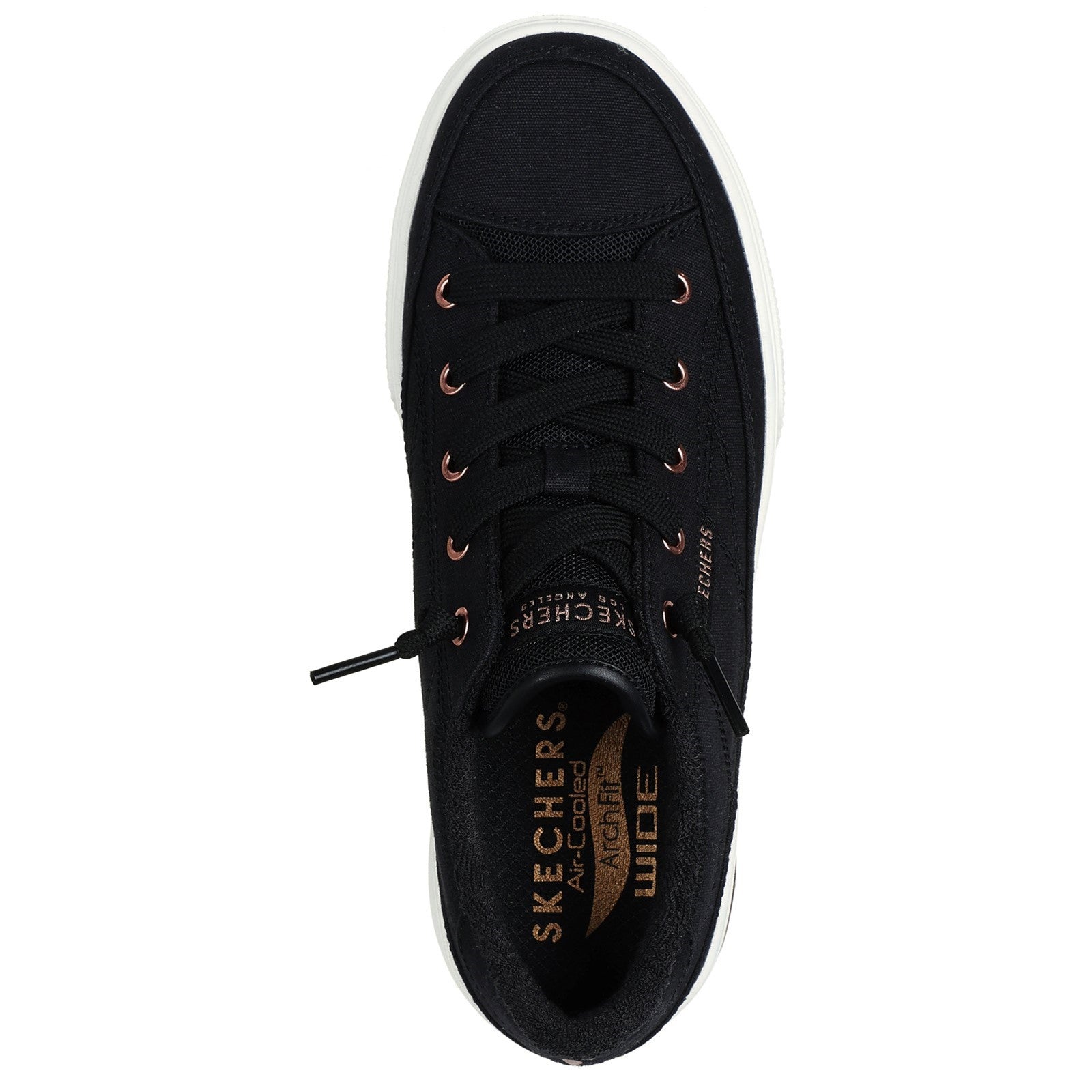 Skechers Arch Fit Arcade - Meet Ya There Trainers Skechers