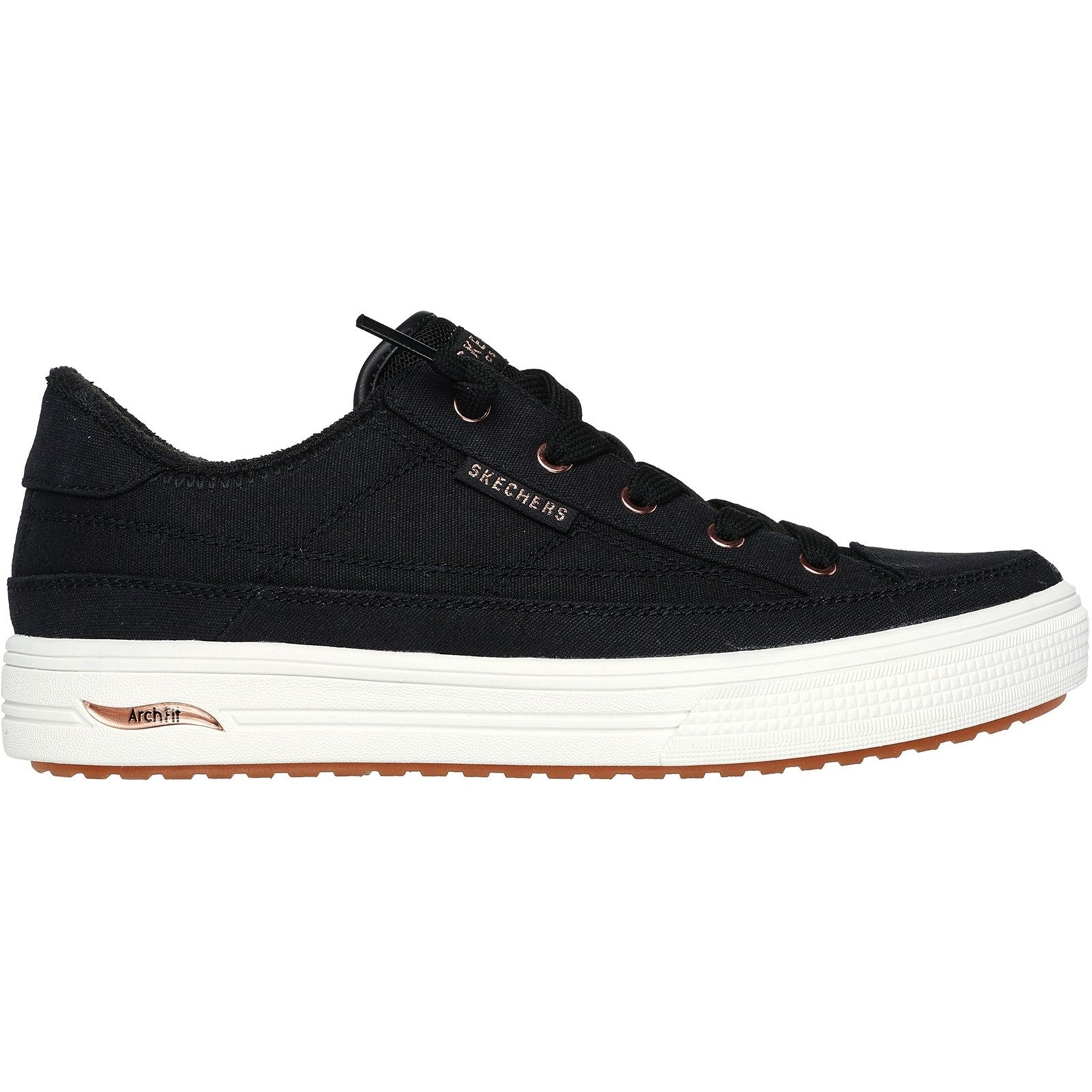Skechers Arch Fit Arcade - Meet Ya There Trainers Skechers