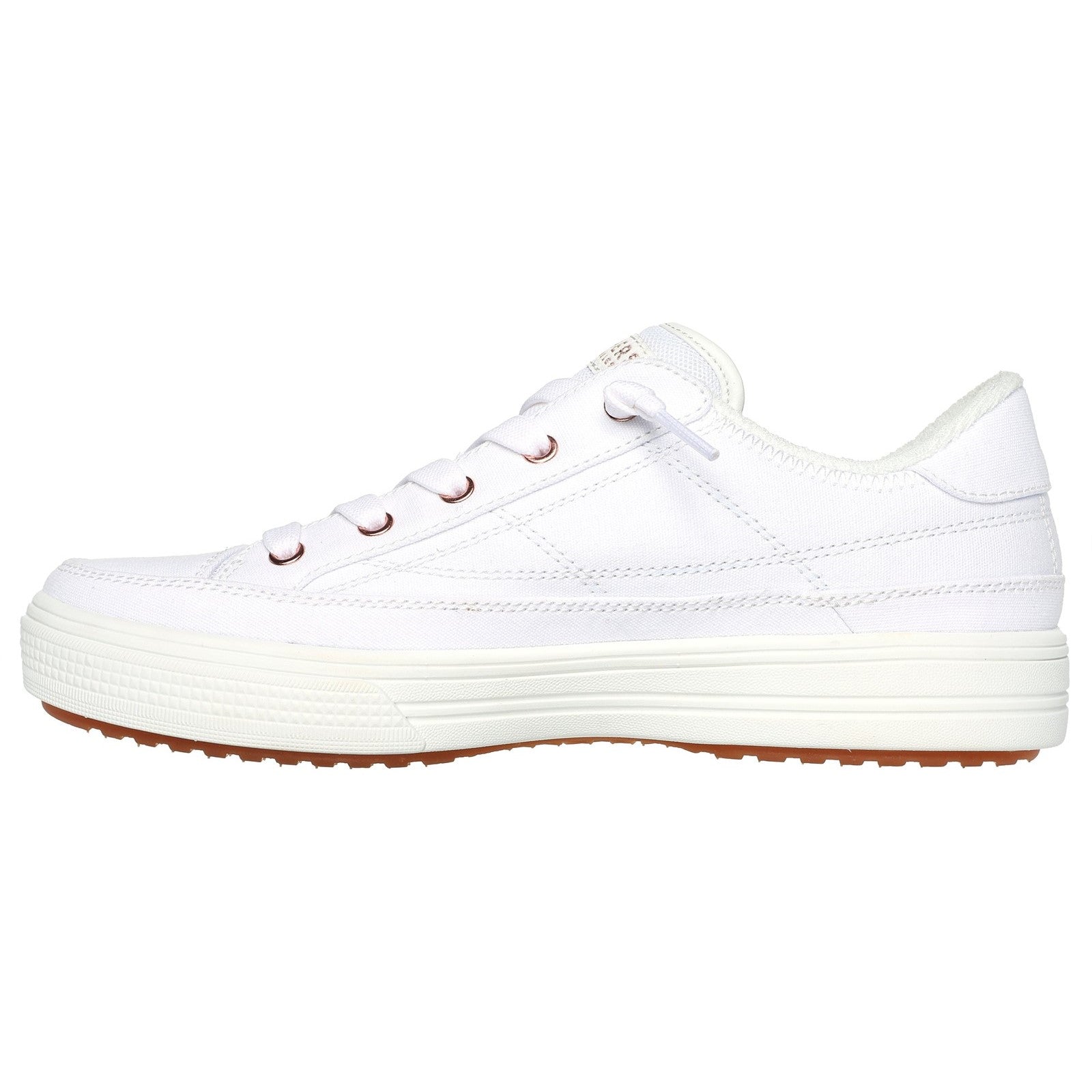 Skechers Arch Fit Arcade Meet Ya There Trainers Skechers