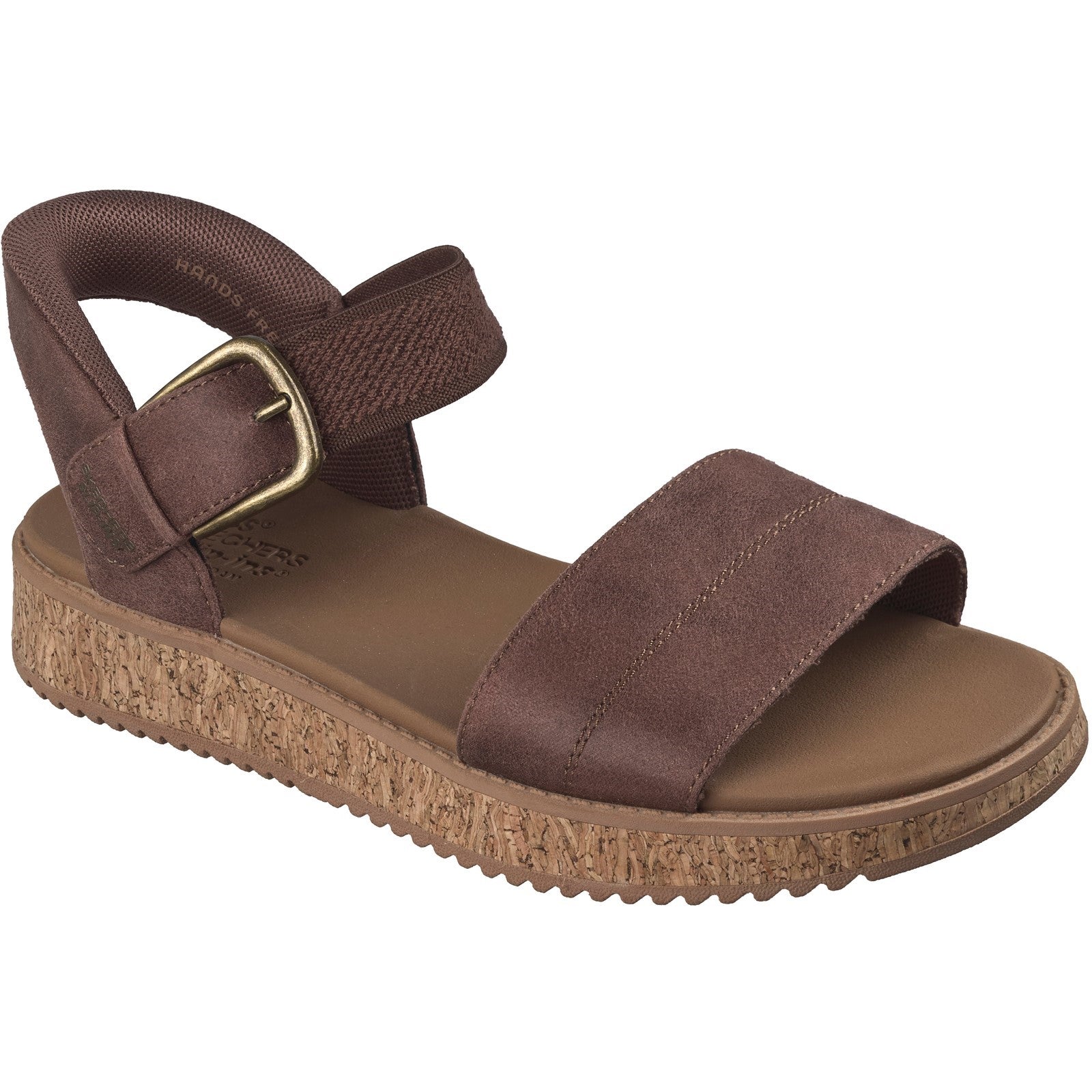 Skechers BOBS Sun Vibe Be Corky Slip-ins Sandal Skechers