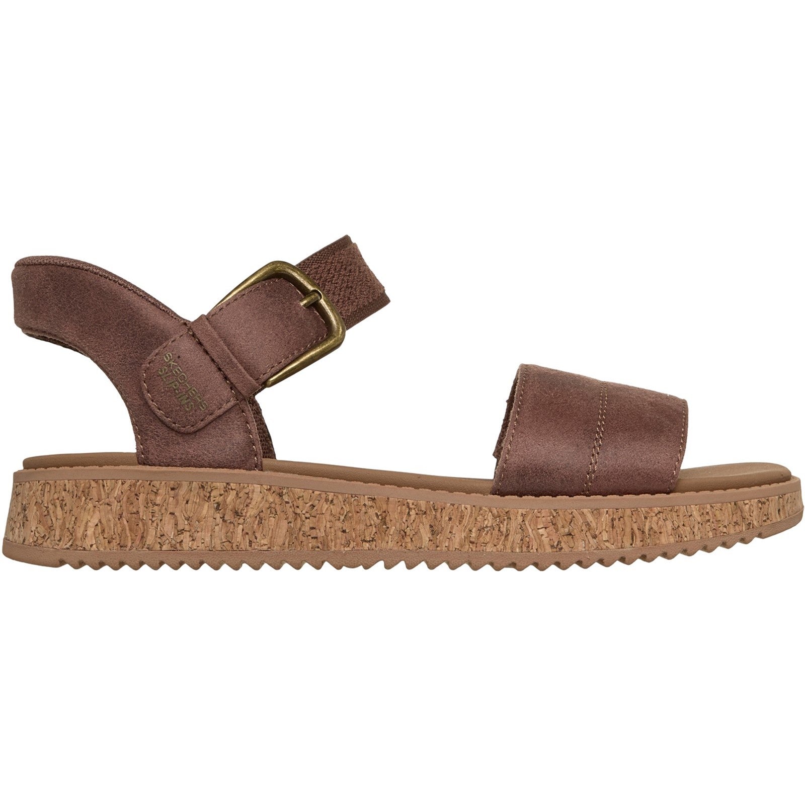 Skechers BOBS Sun Vibe Be Corky Slip-ins Sandal Skechers