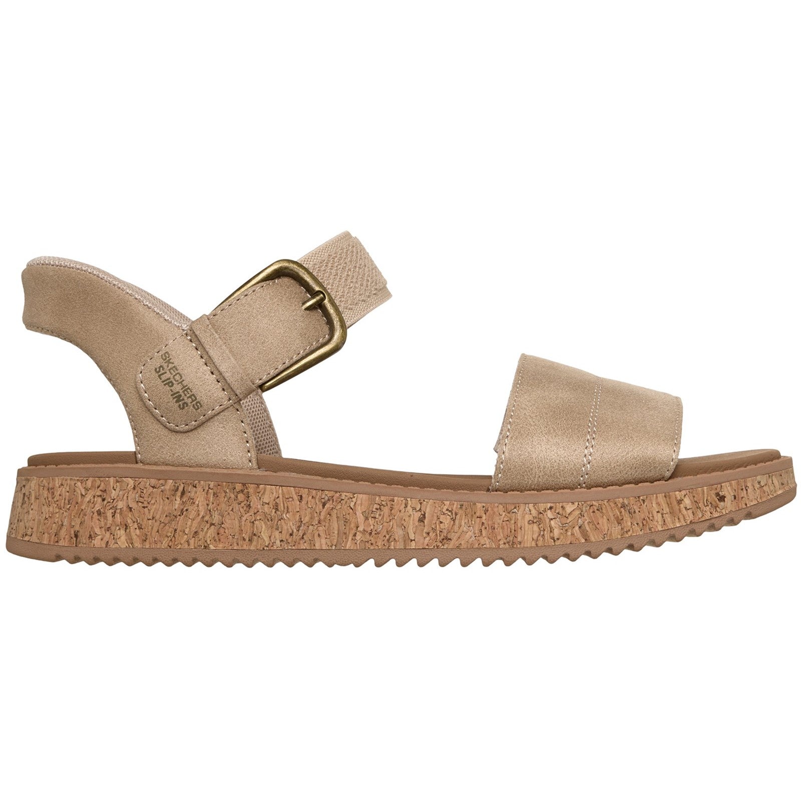 Skechers BOBS Sun Vibe Be Corky Slip-ins Sandal Skechers