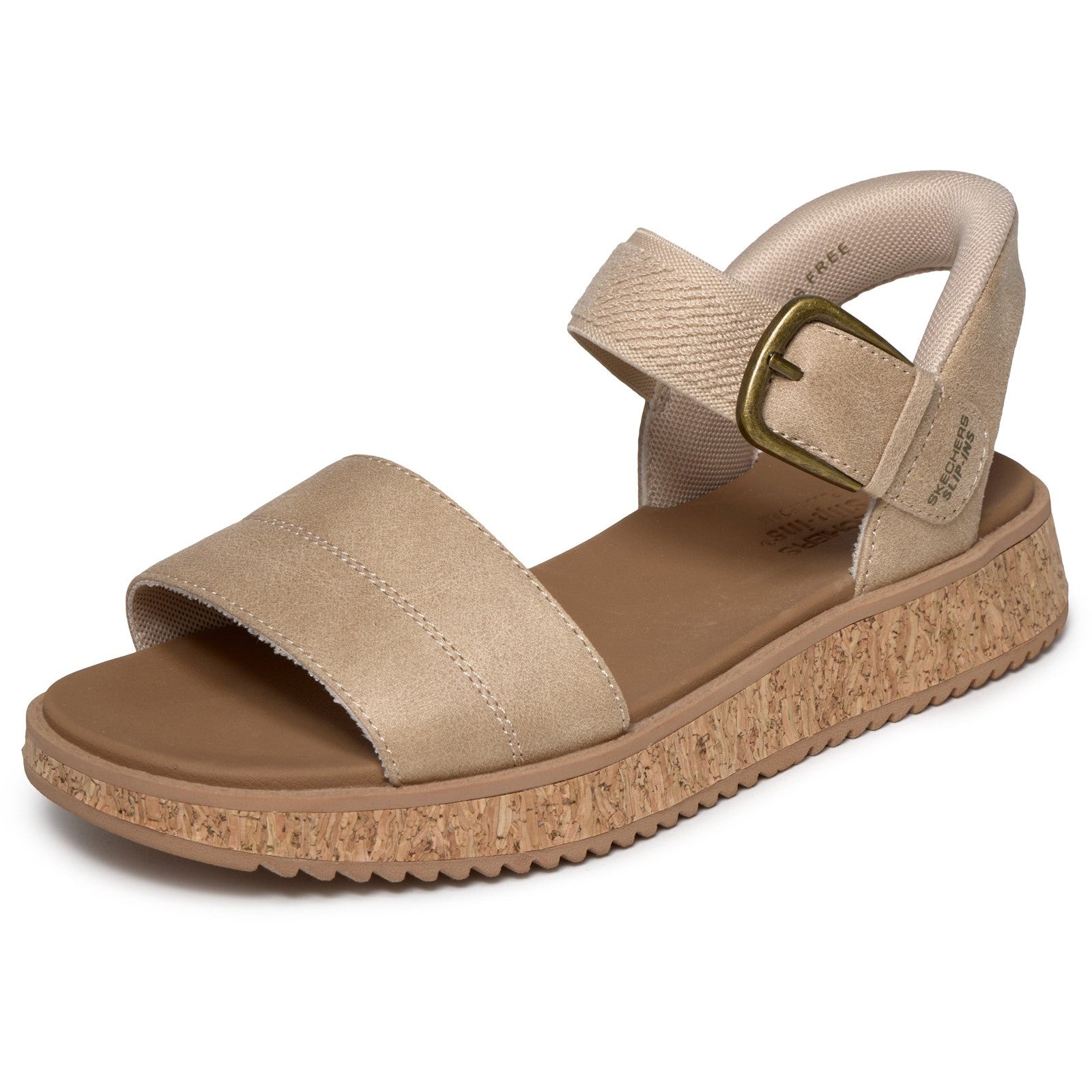Skechers BOBS Sun Vibe Be Corky Slip-ins Sandal Skechers