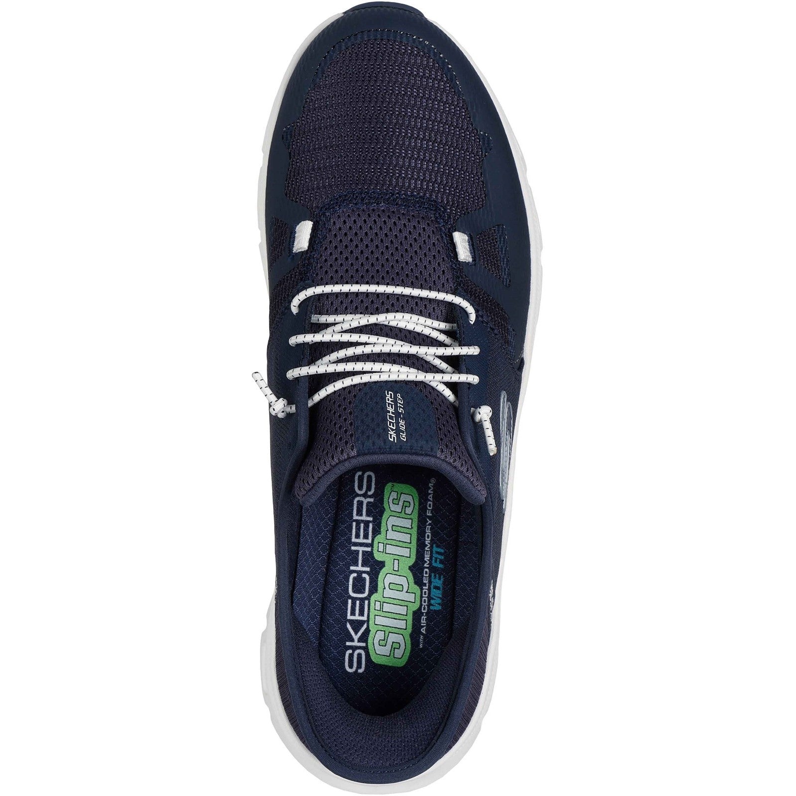 Skechers Glide-Step Pro Slip-ins Wide Trainer Skechers