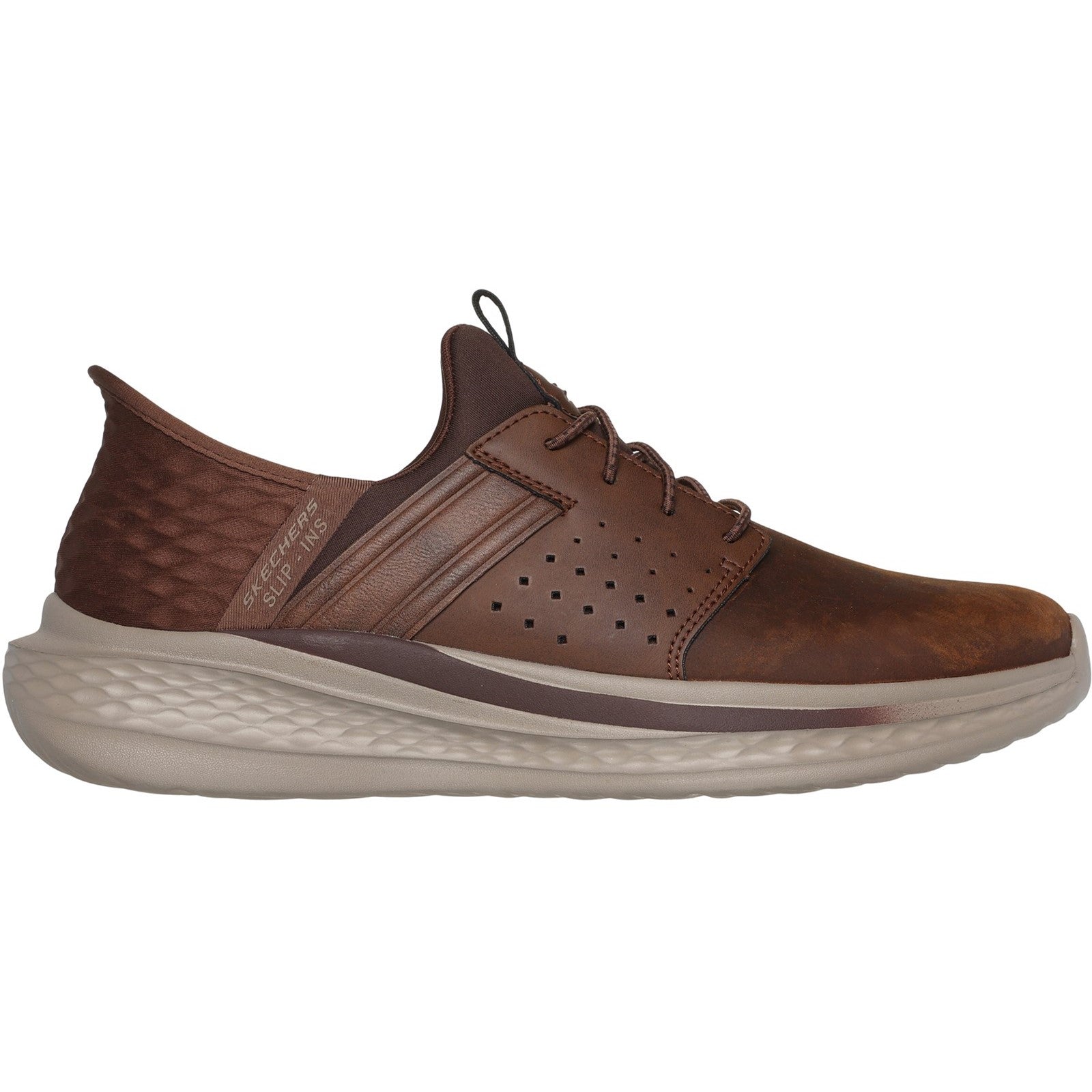 Skechers Slade Zachary Slip-ins Trainer Skechers