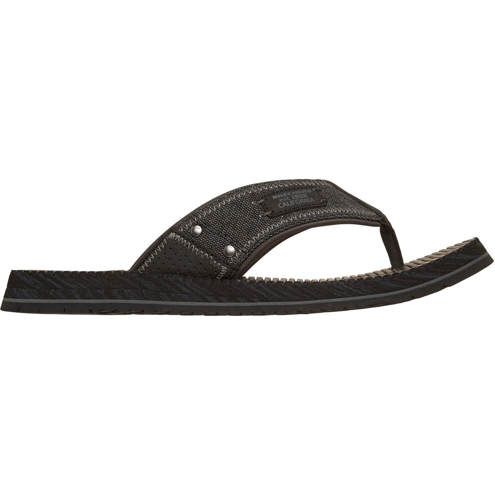 Skechers Quill Seaside Flip-Flop Sandal Skechers