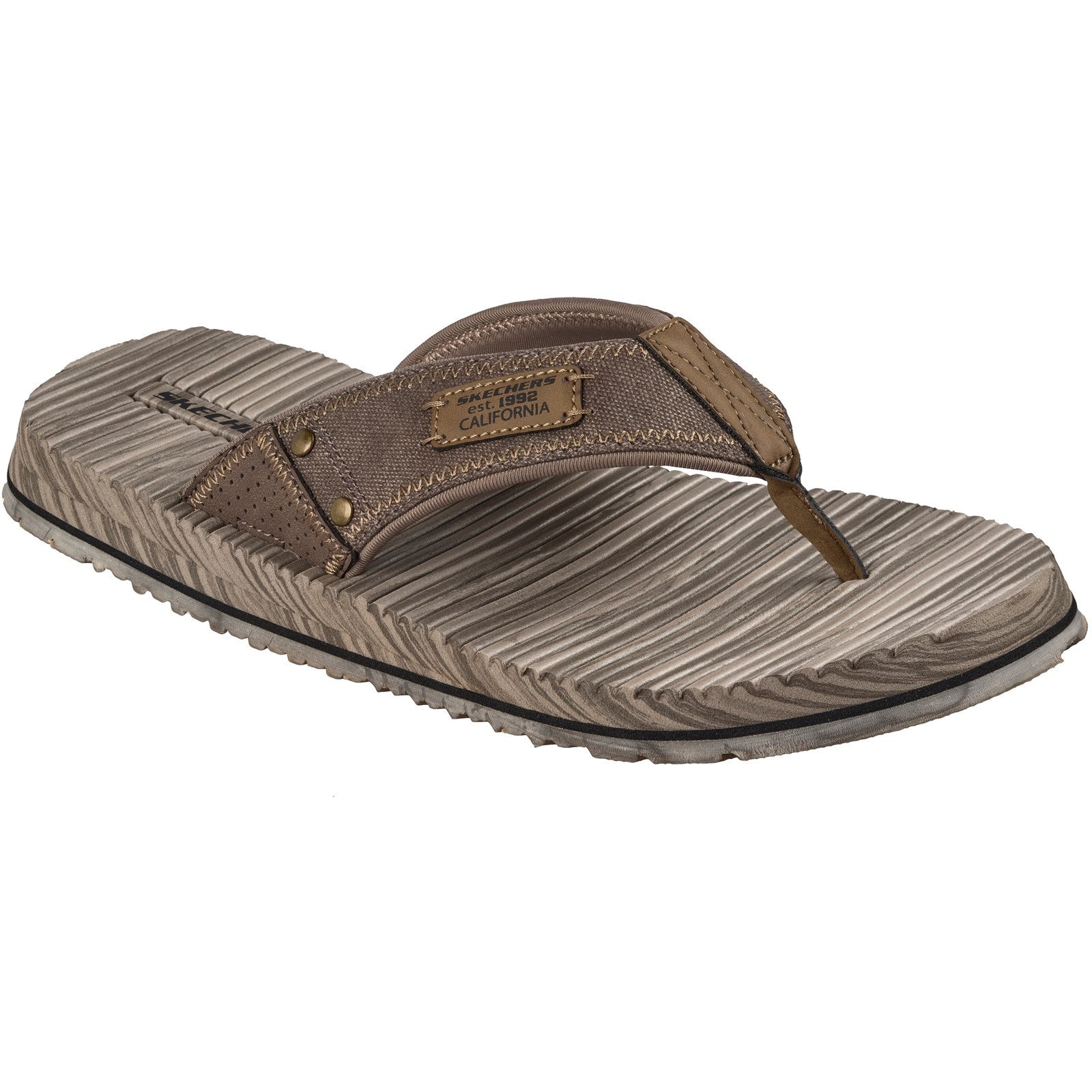 Skechers Quill Seaside Flip-Flop Sandal Skechers