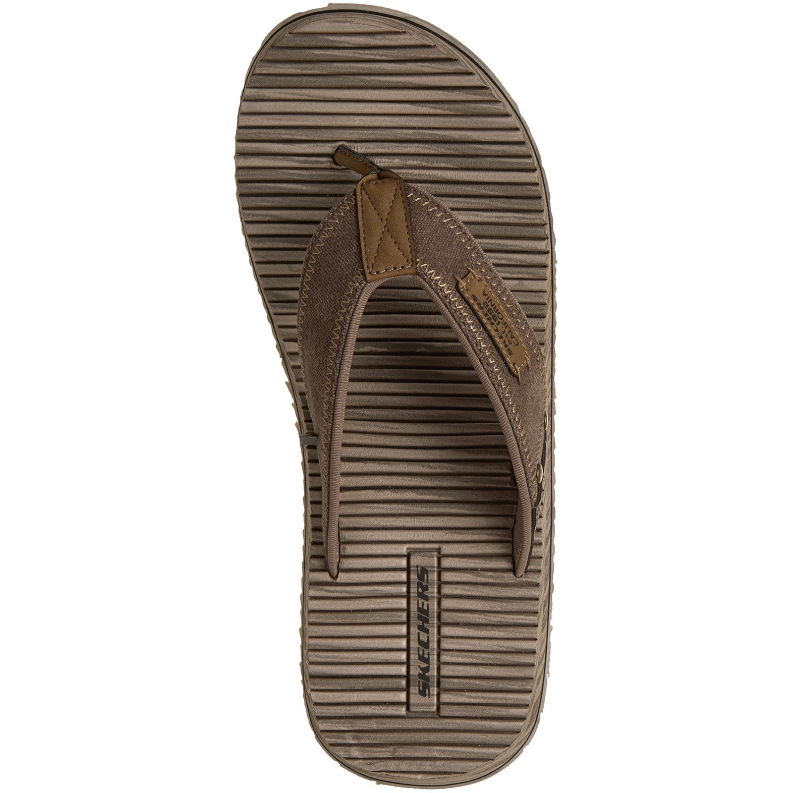 Skechers Quill Seaside Flip-Flop Sandal Skechers