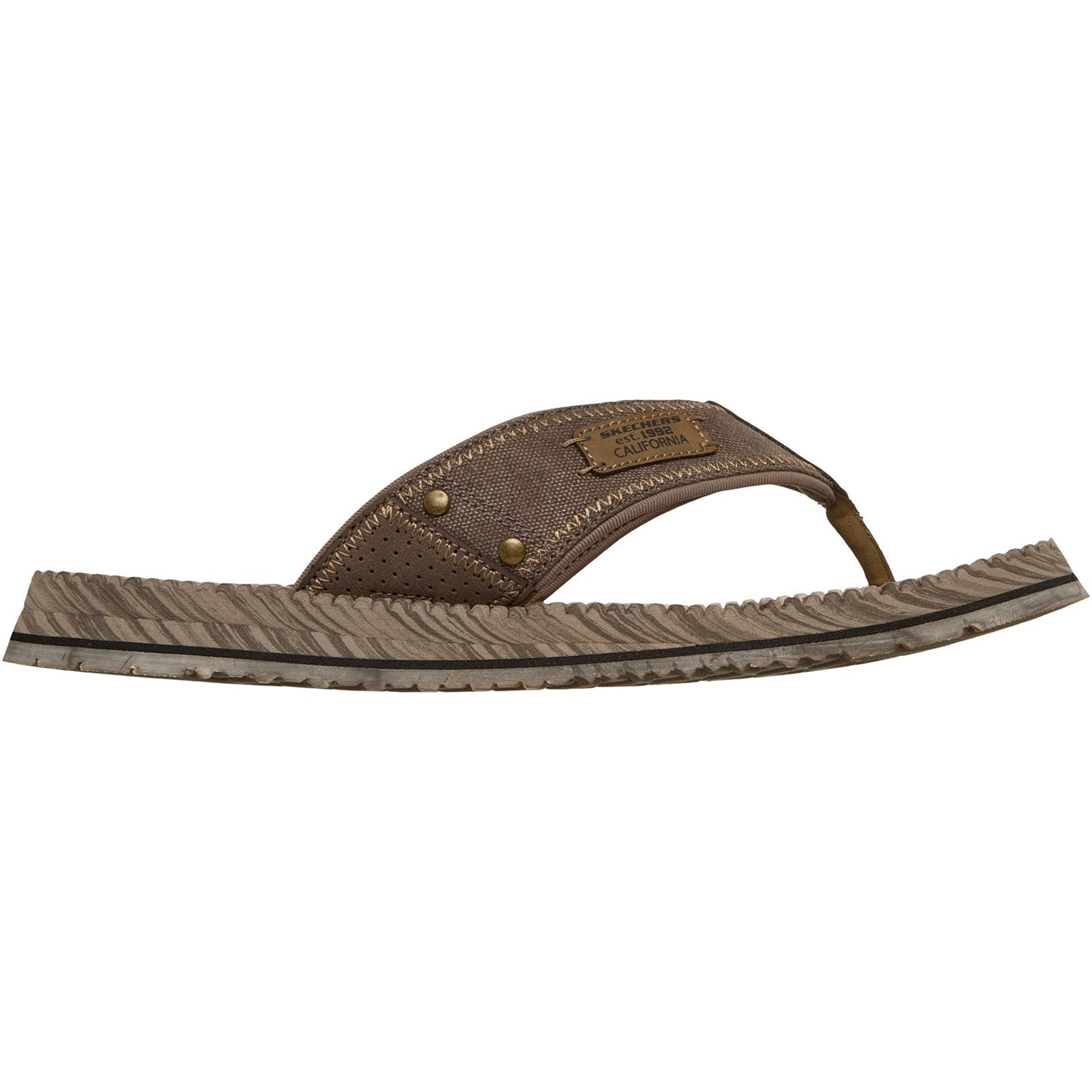 Skechers Quill Seaside Flip-Flop Sandal Skechers
