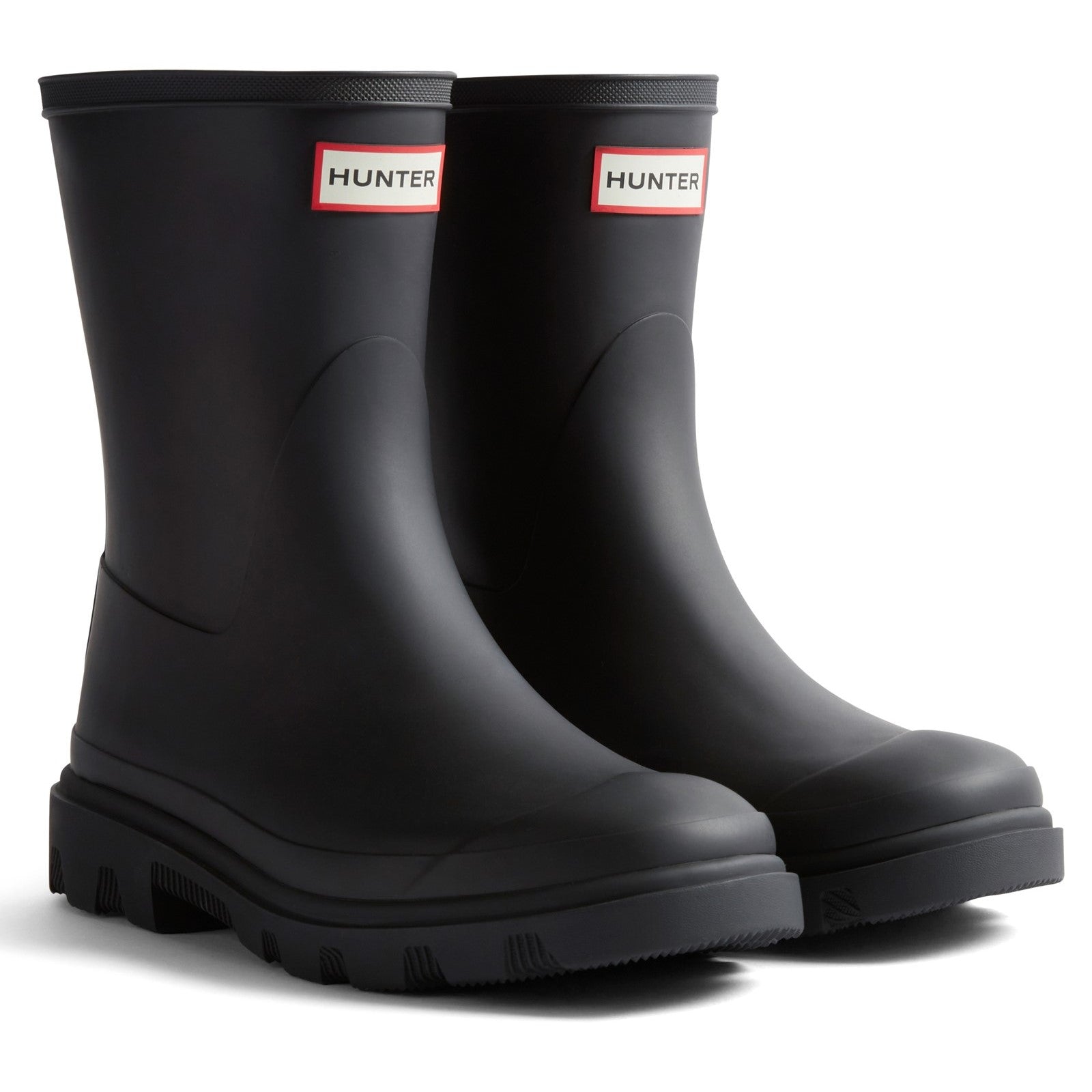 Unisex Downpour Short Boot Hunter