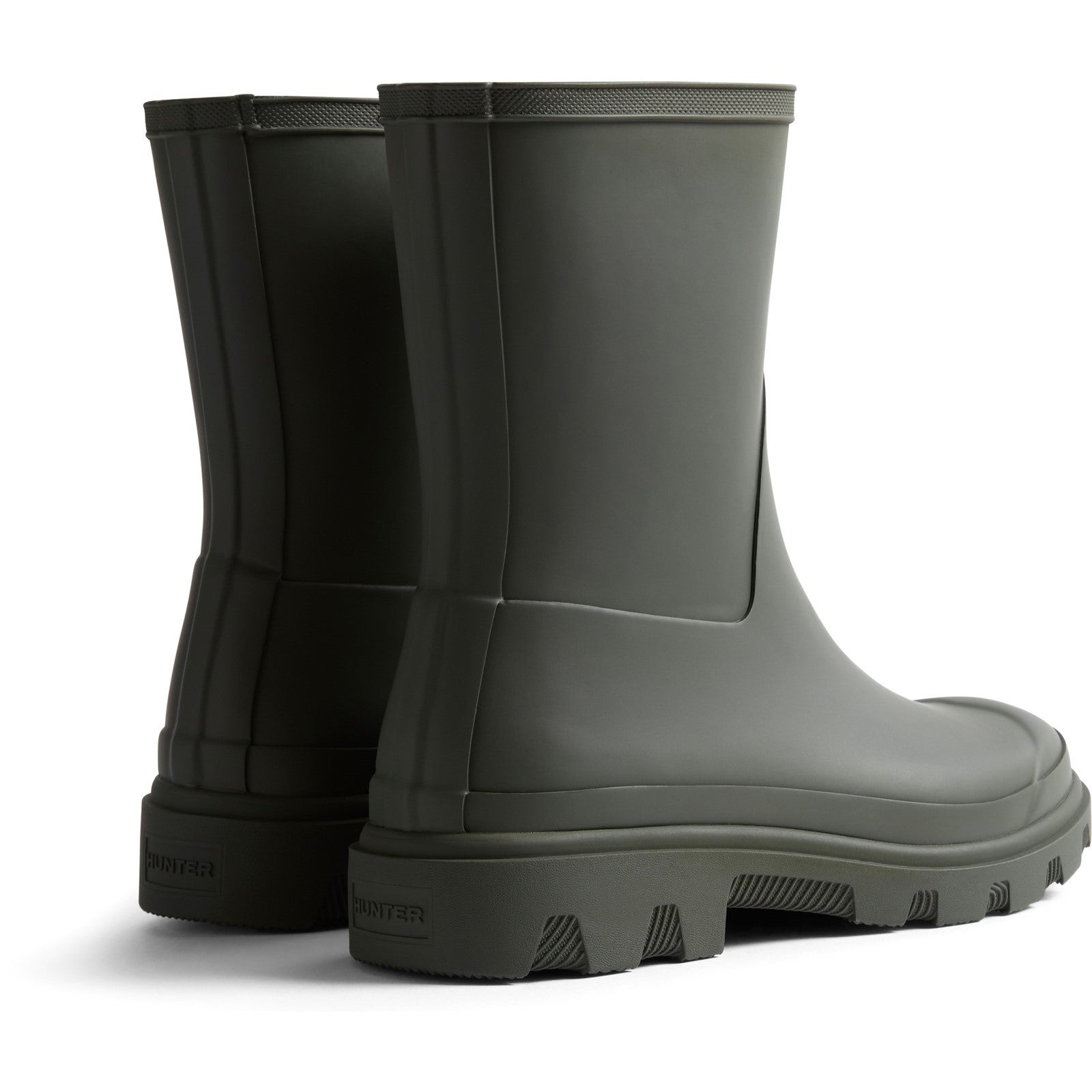 Unisex Downpour Short Boot Hunter