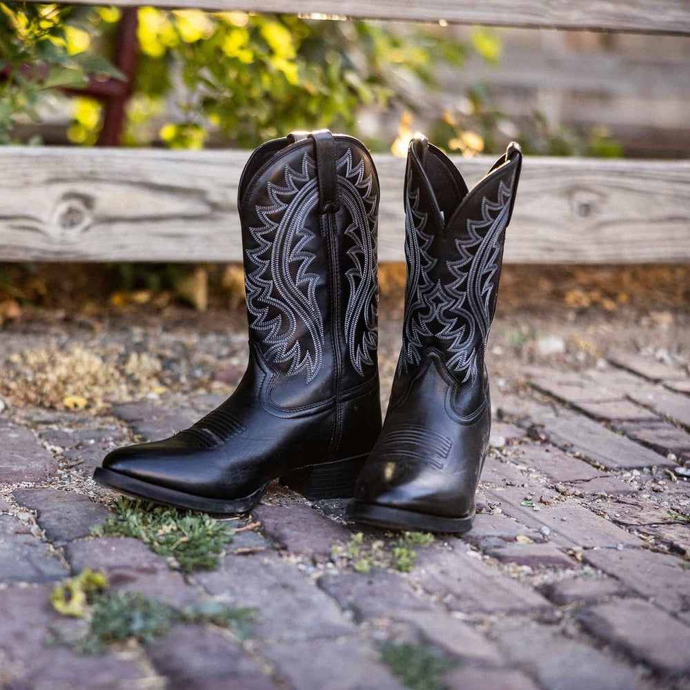 Durango Shyloh Black Western Boot Durango