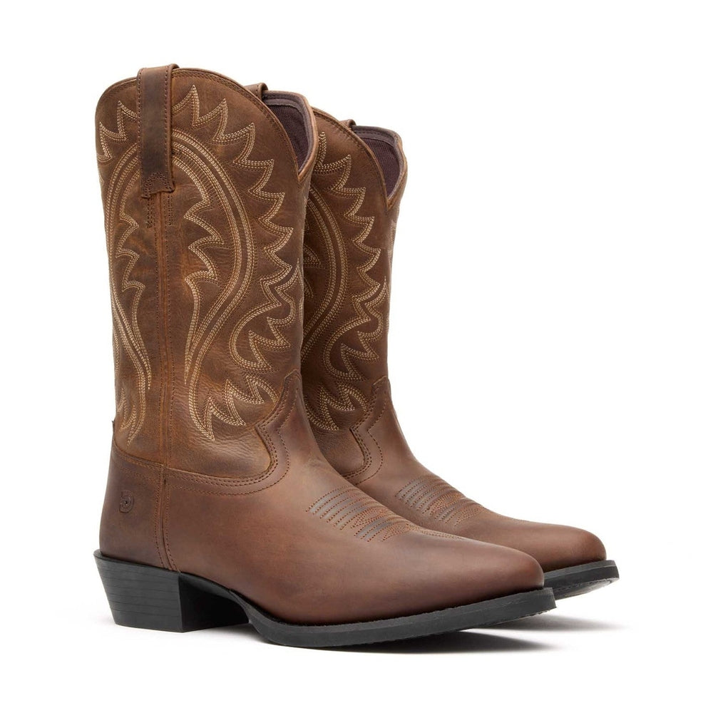 Durango Shyloh Brown Western Boot Durango