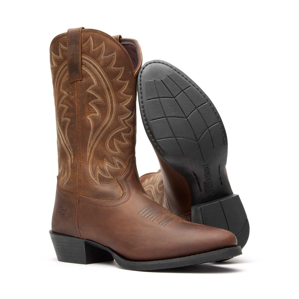 Durango Shyloh Brown Western Boot Durango