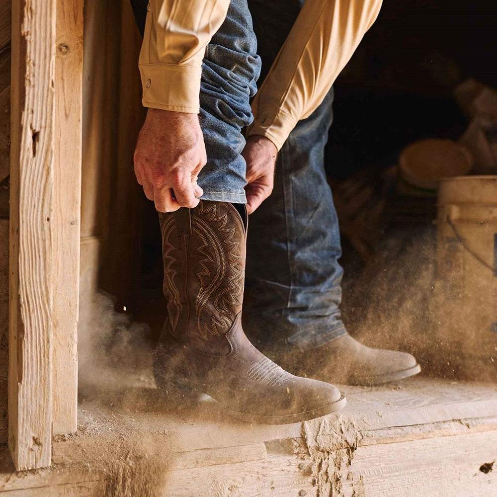 Durango Shyloh Brown Western Boot Durango