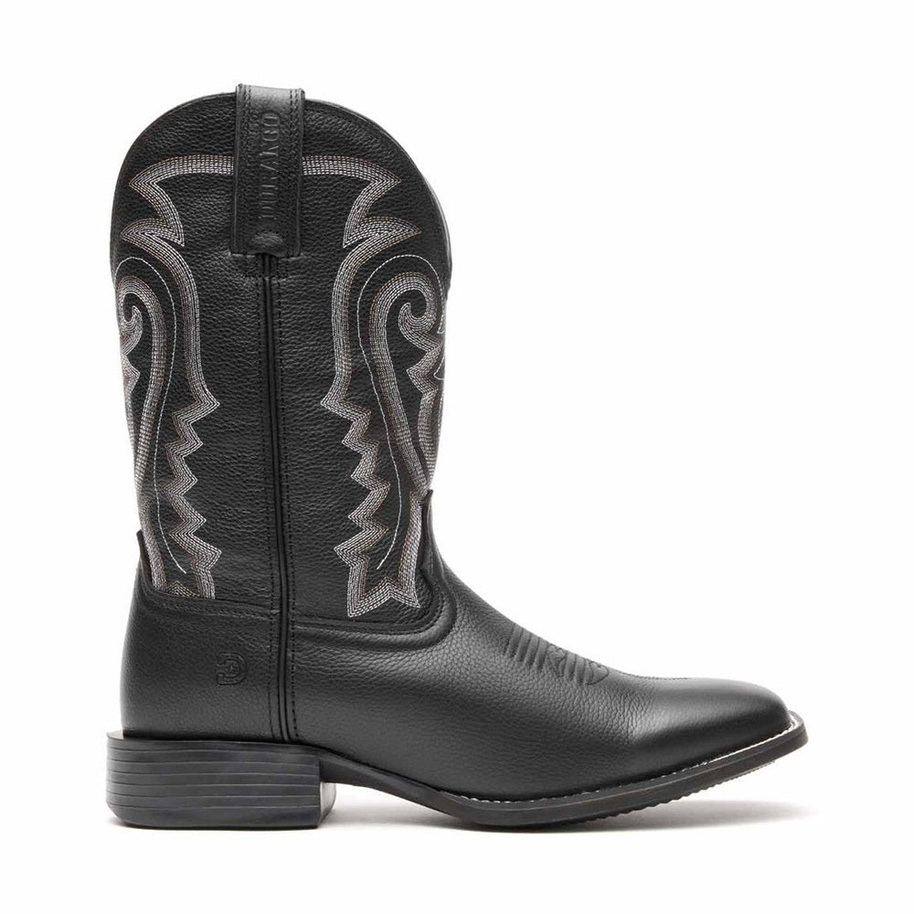 Durango Westward Black Onyx Western Boot Durango