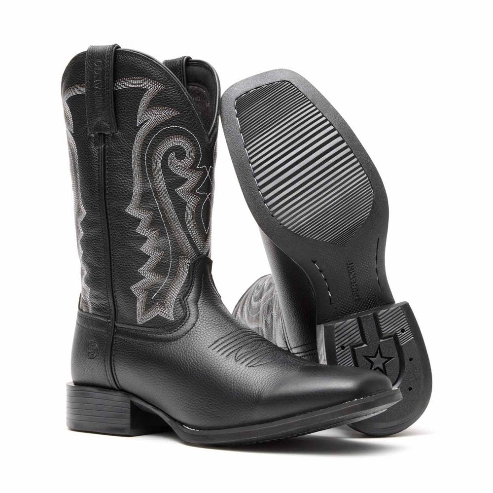 Durango Westward Black Onyx Western Boot Durango