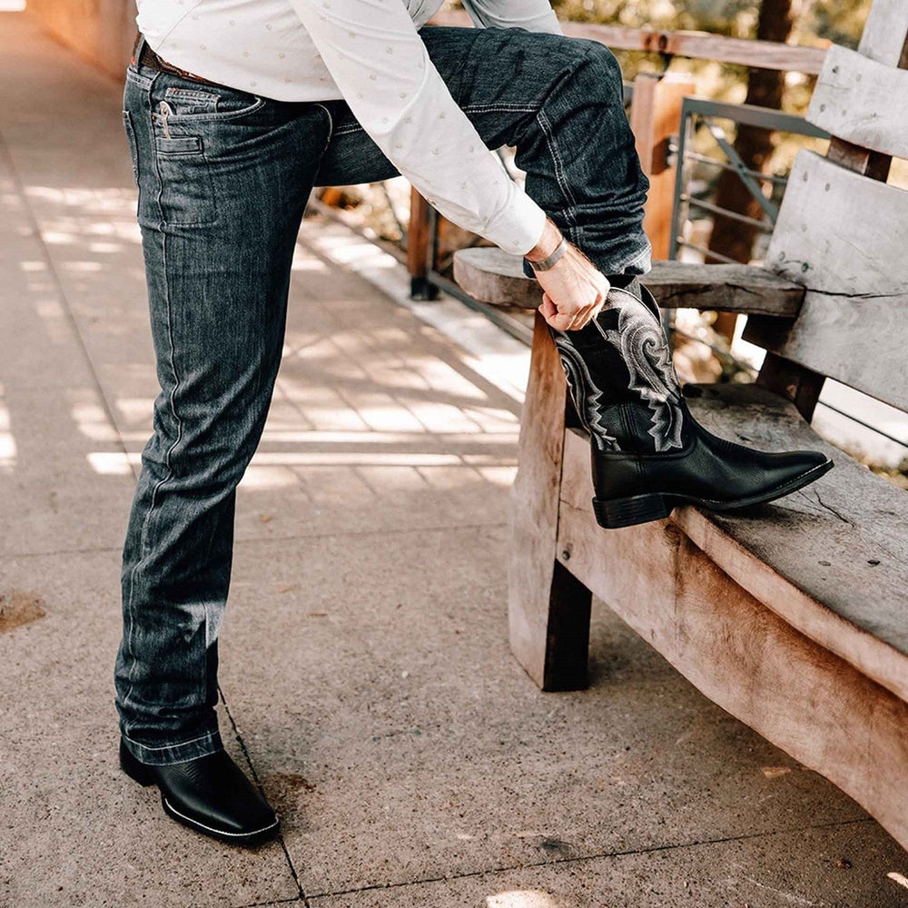 Durango Westward Black Onyx Western Boot Durango