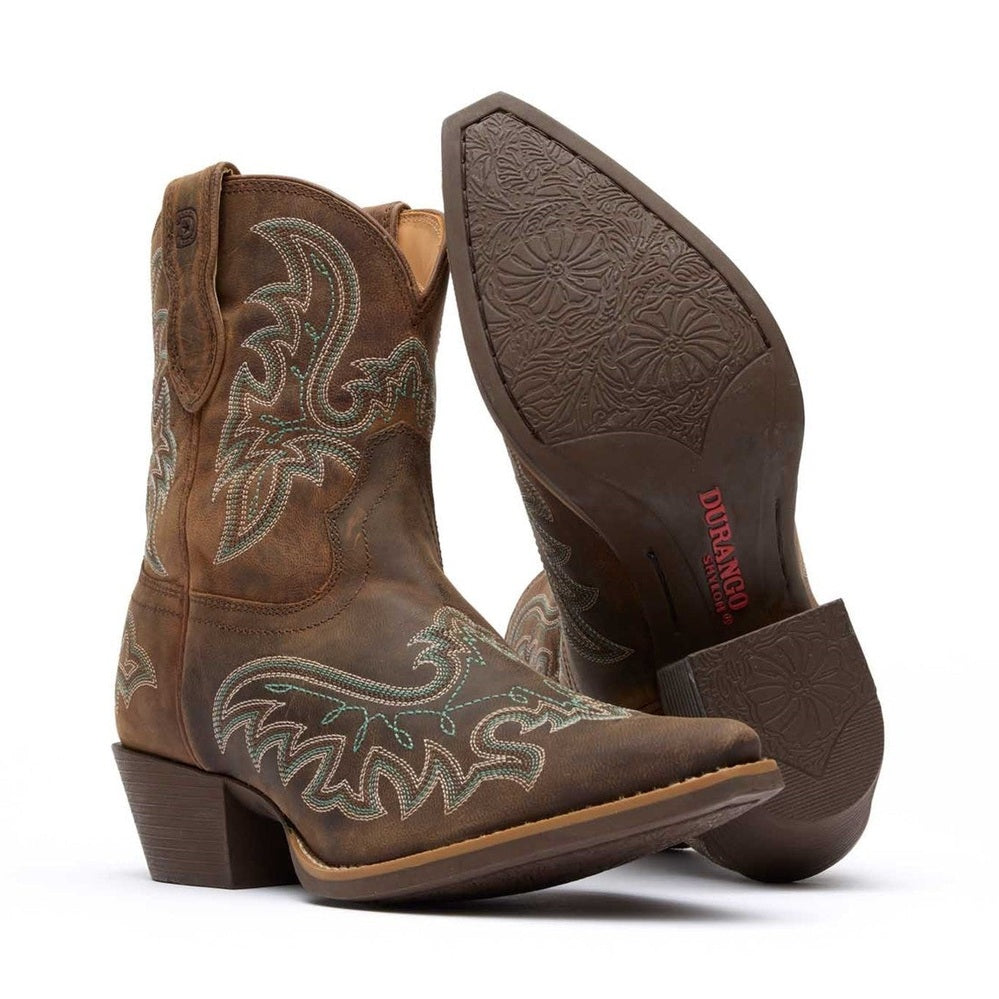 Durango Women's Shyloh Pony Boot Durango