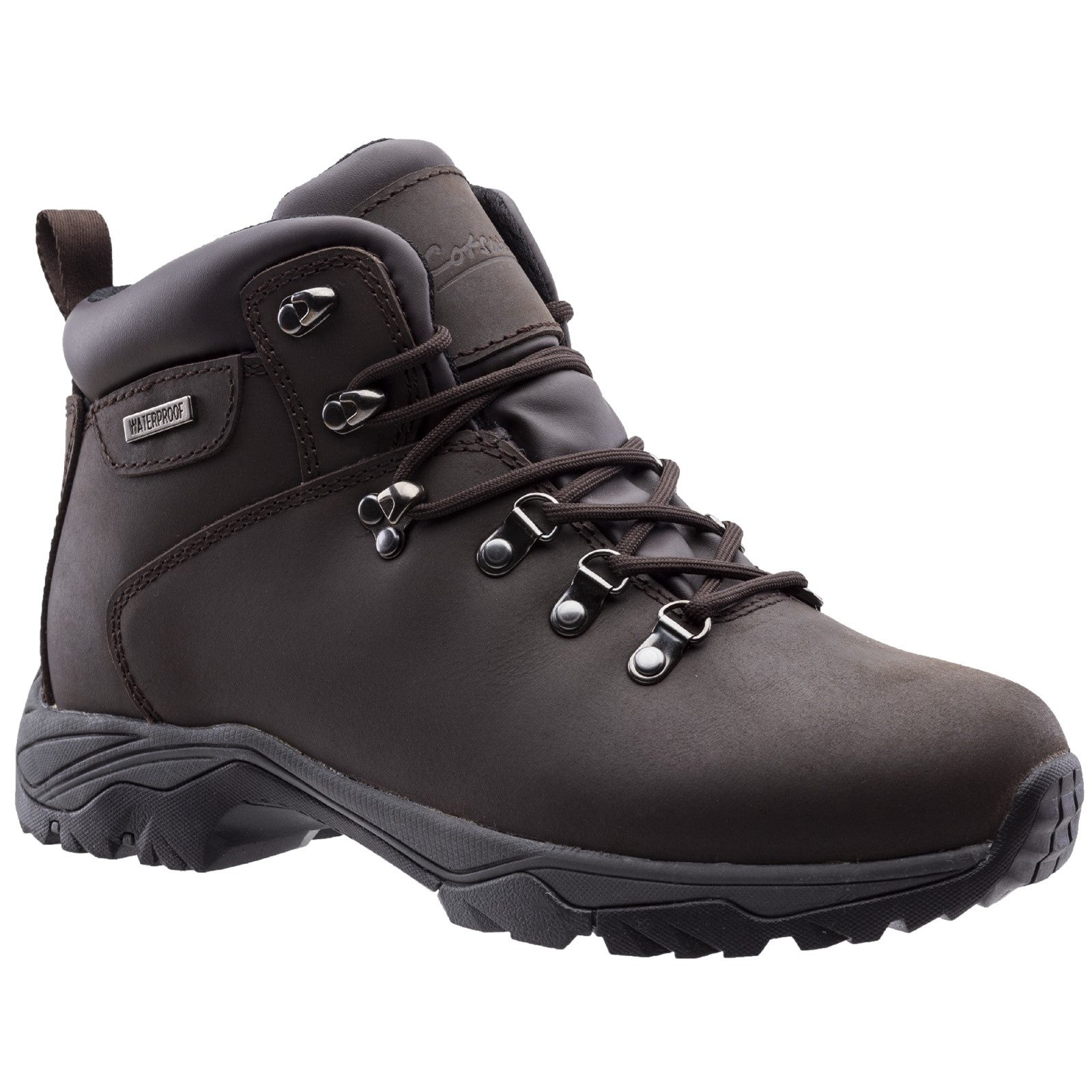 Nebraska Leather Hiker Boot WP Cotswold
