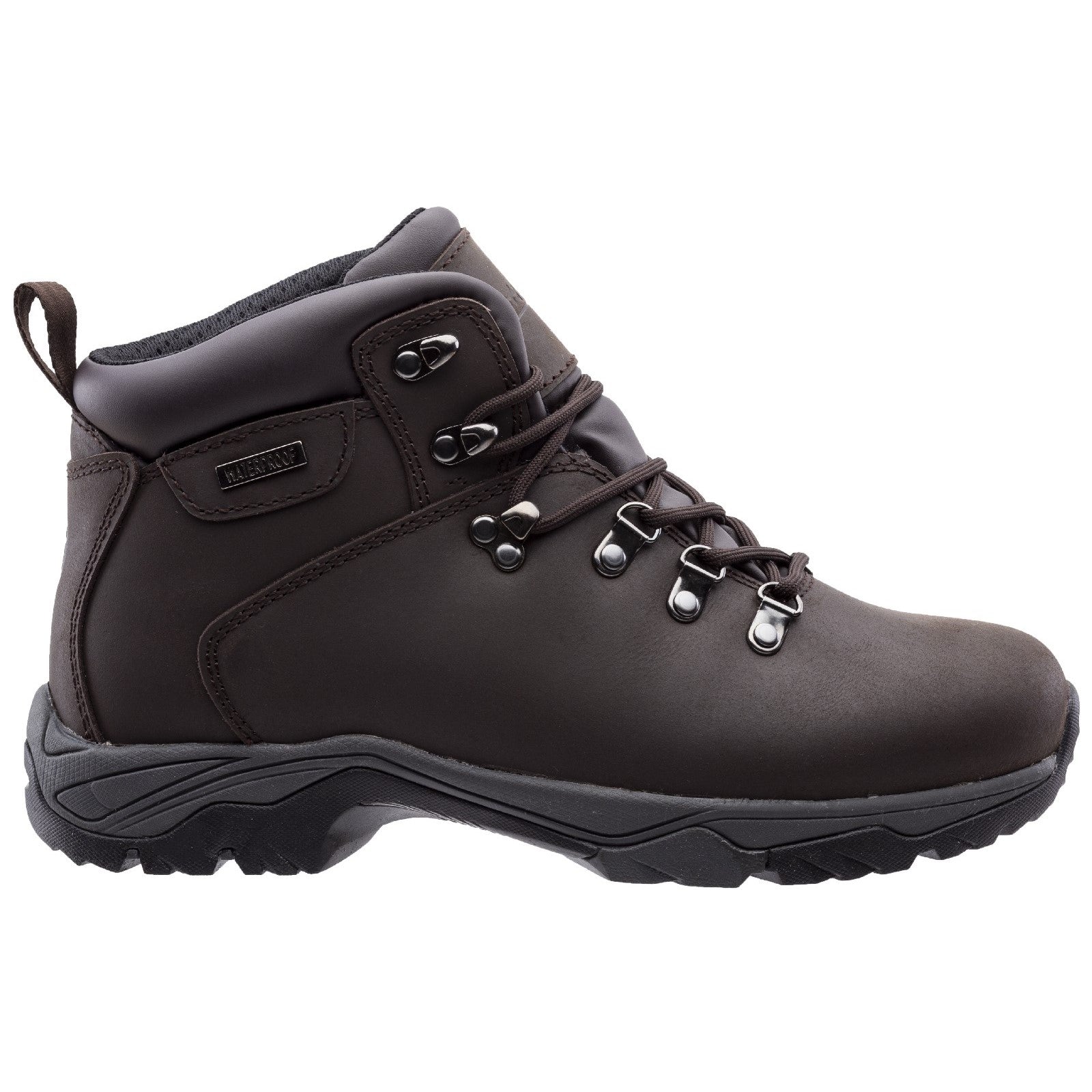 Nebraska Leather Hiker Boot WP Cotswold