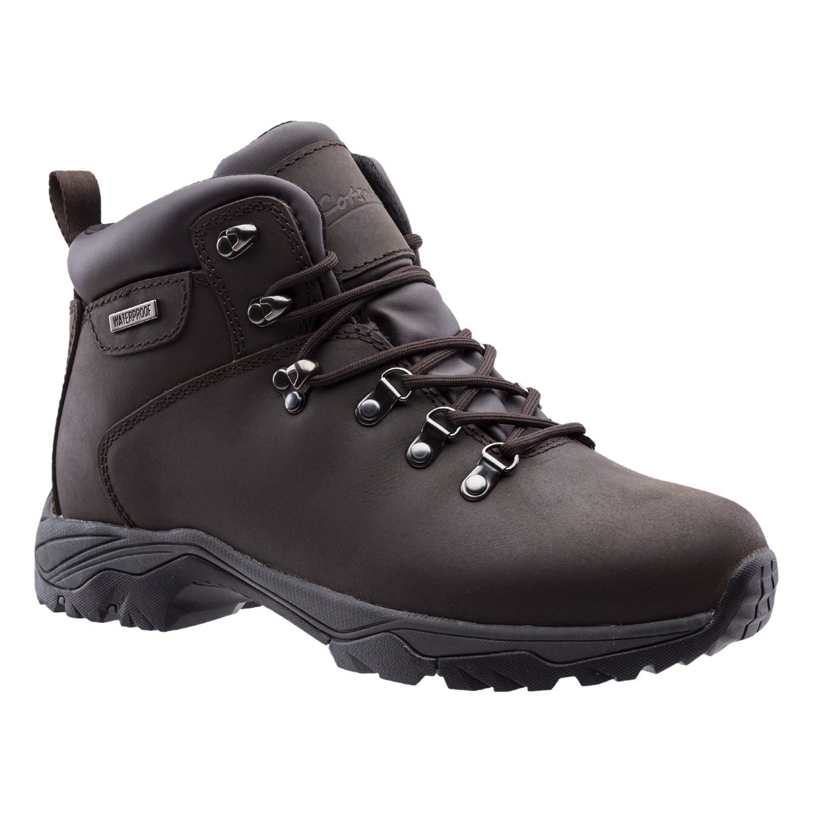 Nebraska Leather Hiker Boot WP Cotswold