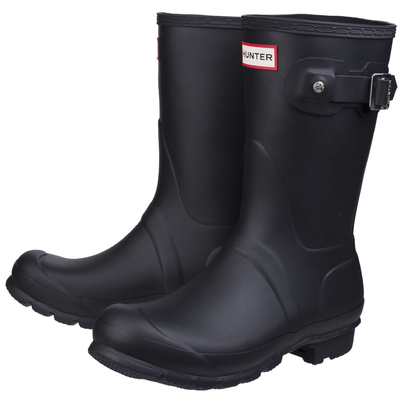 Original Short Wellington Boots Hunter