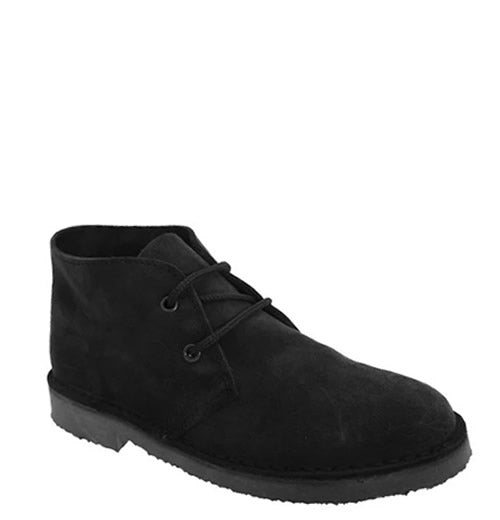 Roamers Desert Boot - Black