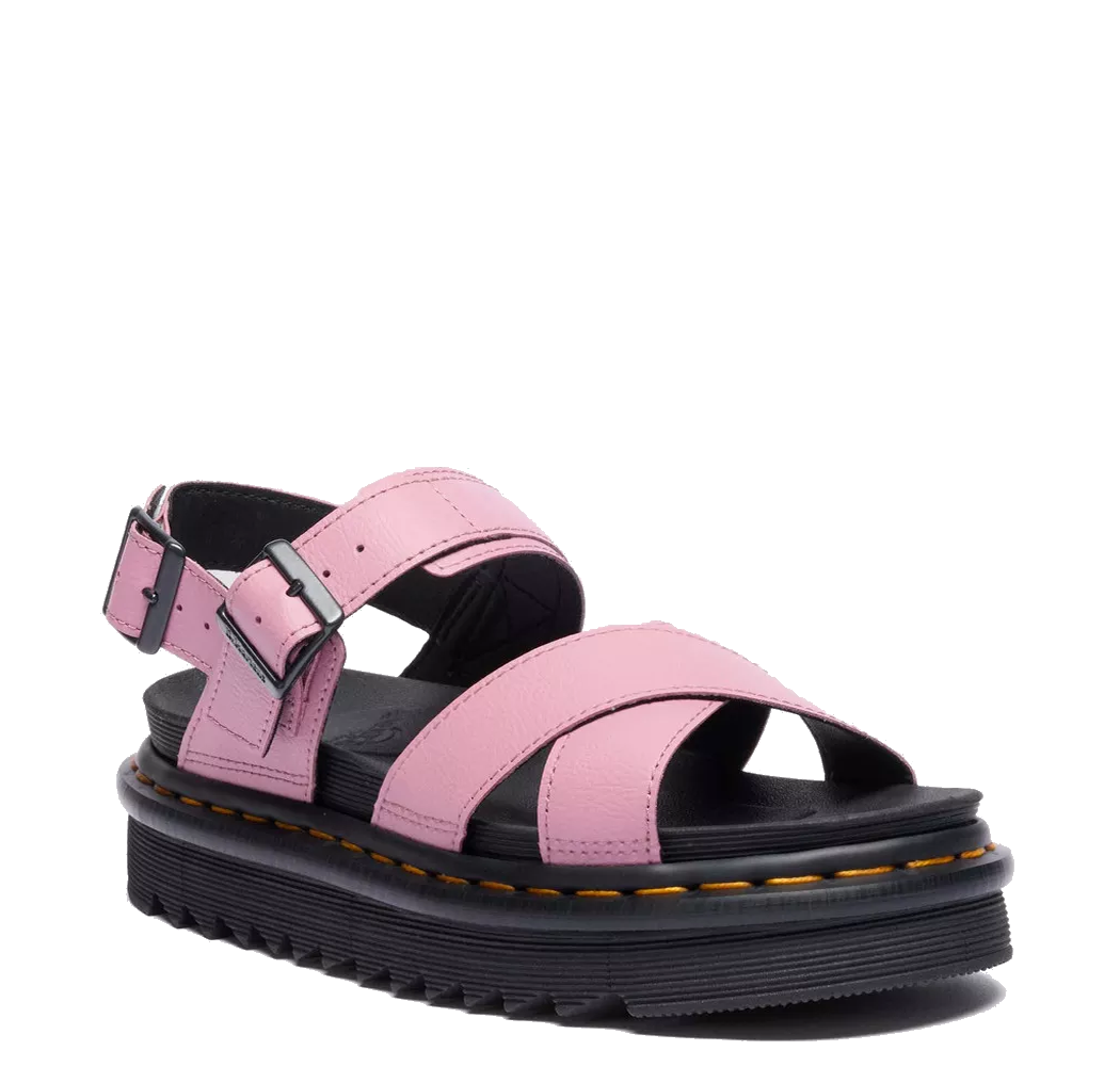 Dr Martens Voss 2 Sandal Dusty Pink - The Boot Company
