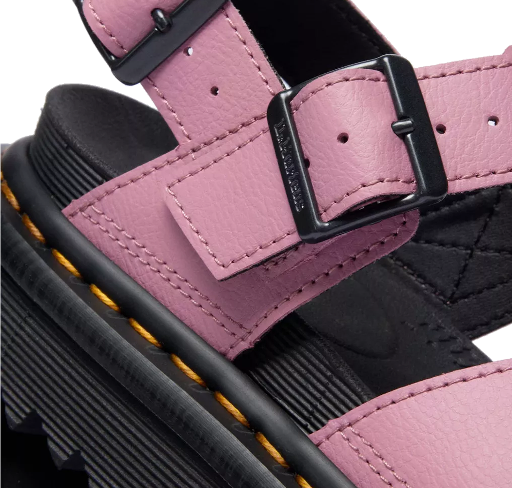 Dr Martens Voss 2 Sandal Dusty Pink - The Boot Company