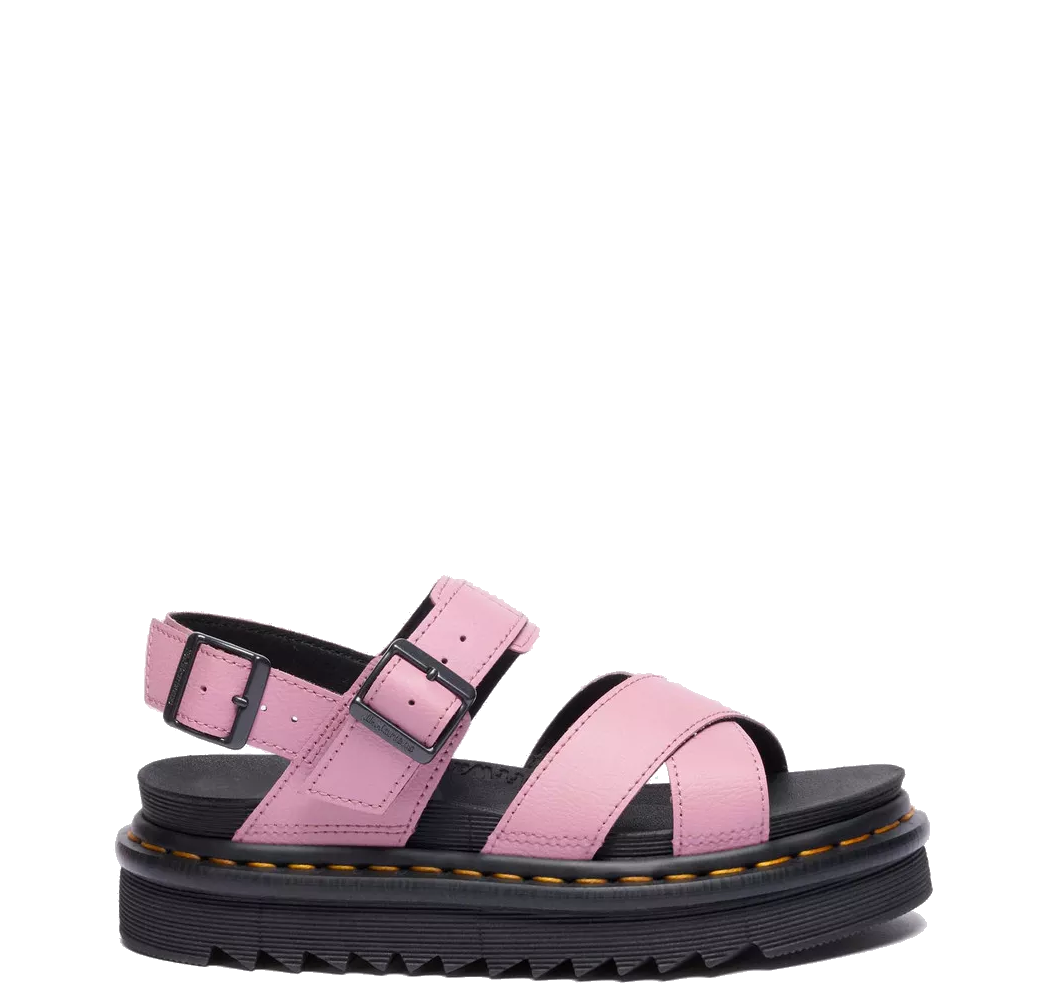 Dr Martens Voss 2 Sandal Dusty Pink - The Boot Company