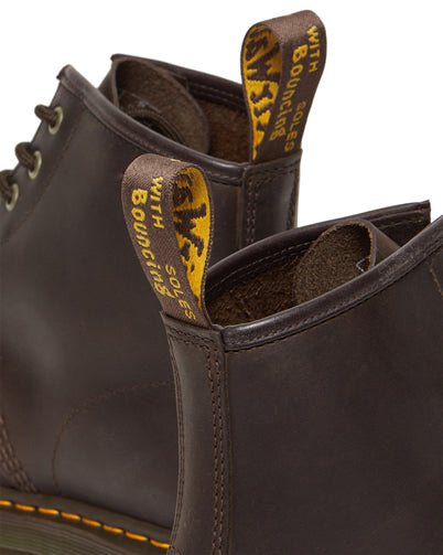 101 - Gaucho Crazy Horse Leather - The Boot Company