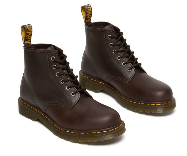 101 - Gaucho Crazy Horse Leather - The Boot Company