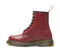 1460 - Cherry Smooth Leather - The Boot Company