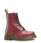 1460 - Cherry Smooth Leather - The Boot Company