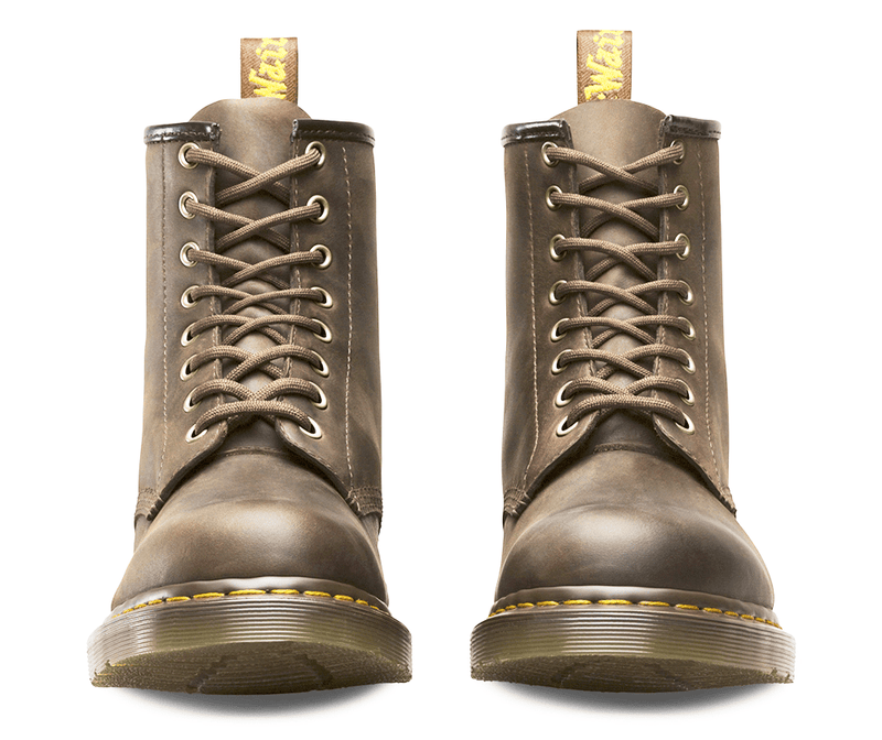 Dr Martens 1460z Gaucho Crazy Horse Leather Boots The Boot Company