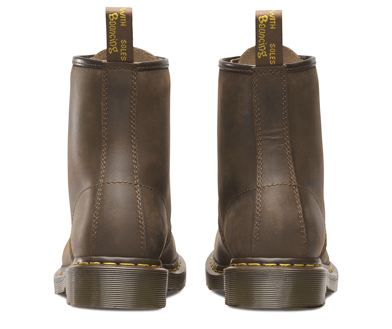 1460 - Gaucho Crazy Horse Leather - The Boot Company